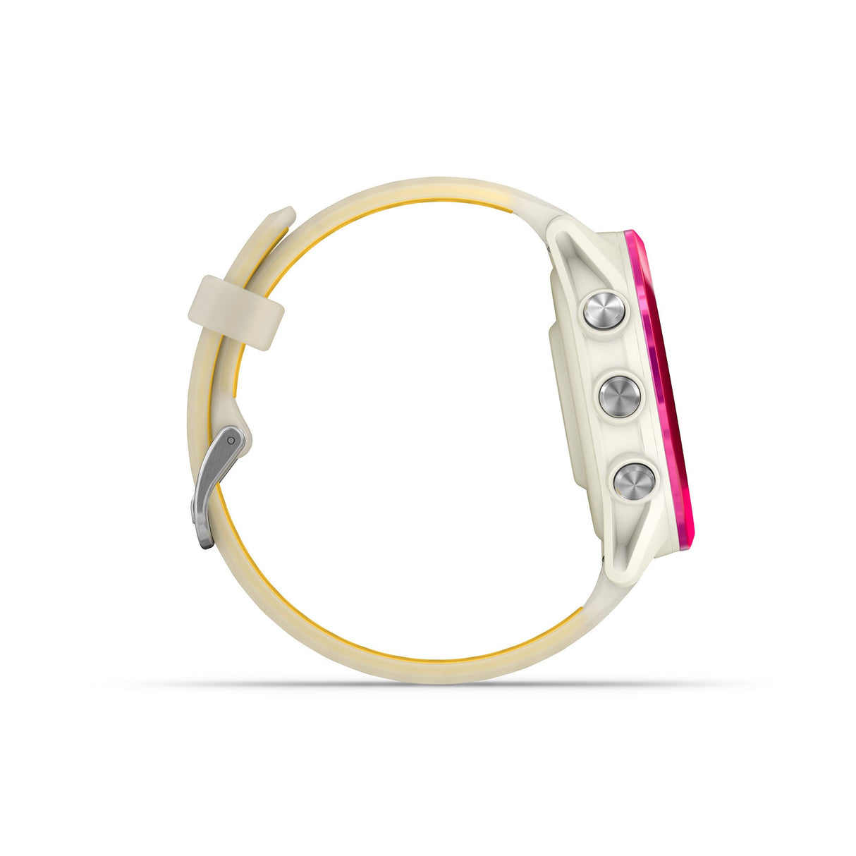 Garmin Forerunner 570 Smartwatch Amp Yellow / Translucent Whitestone/Turquoise