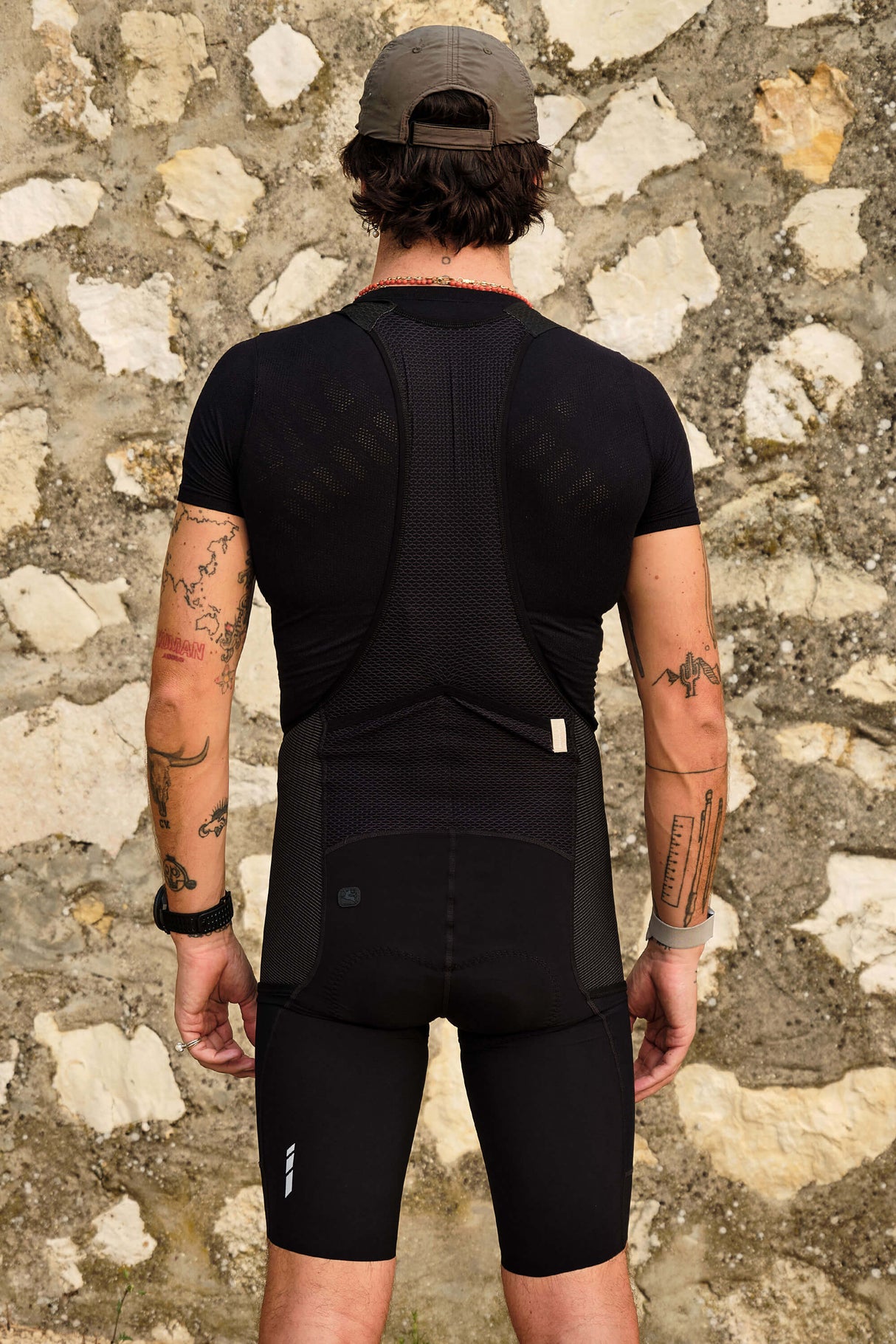 Giordana Men's Beyond Gravel Cargo Bib Short