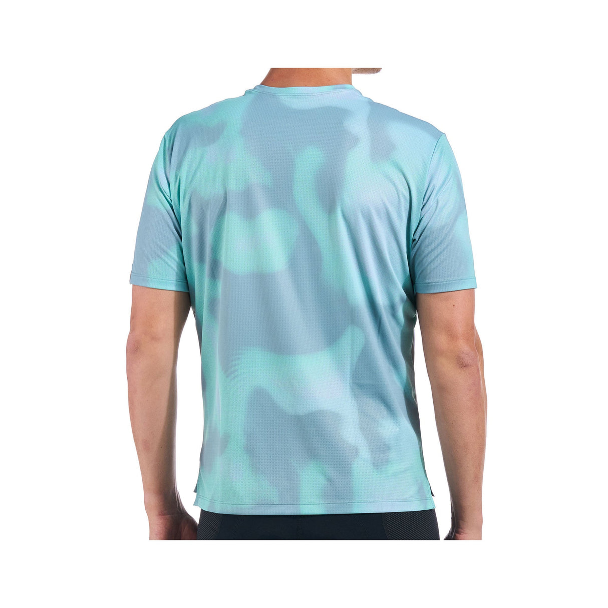 Giordana Beyond Gravel Short Sleeve Tee Silt Green