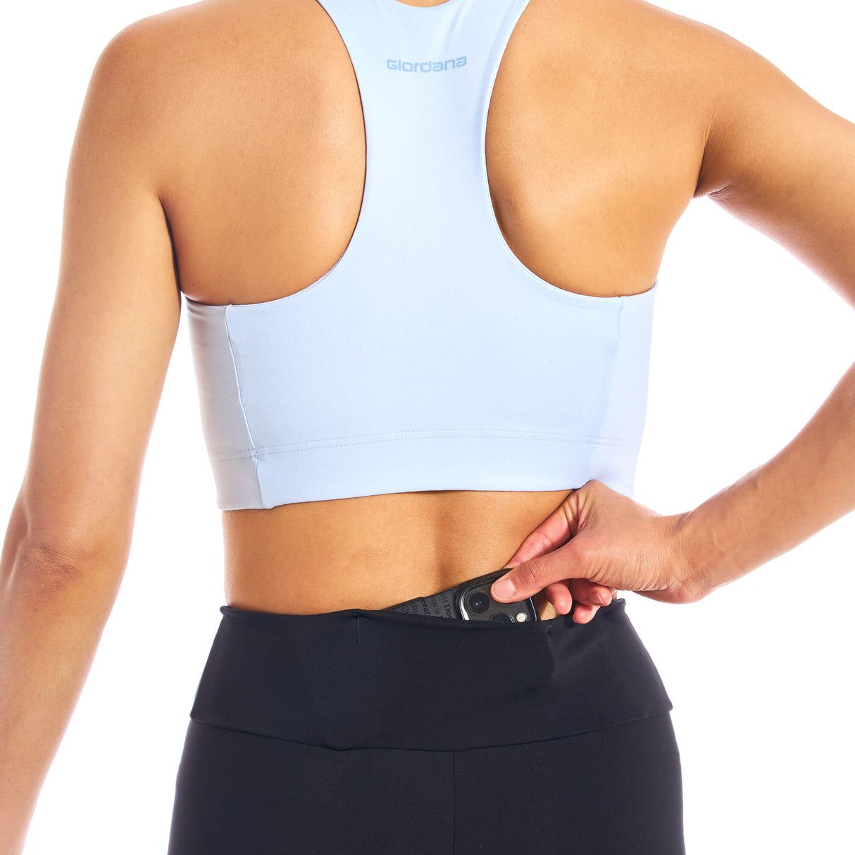 Giordana Women's Activewear Short - Shorter Inseam