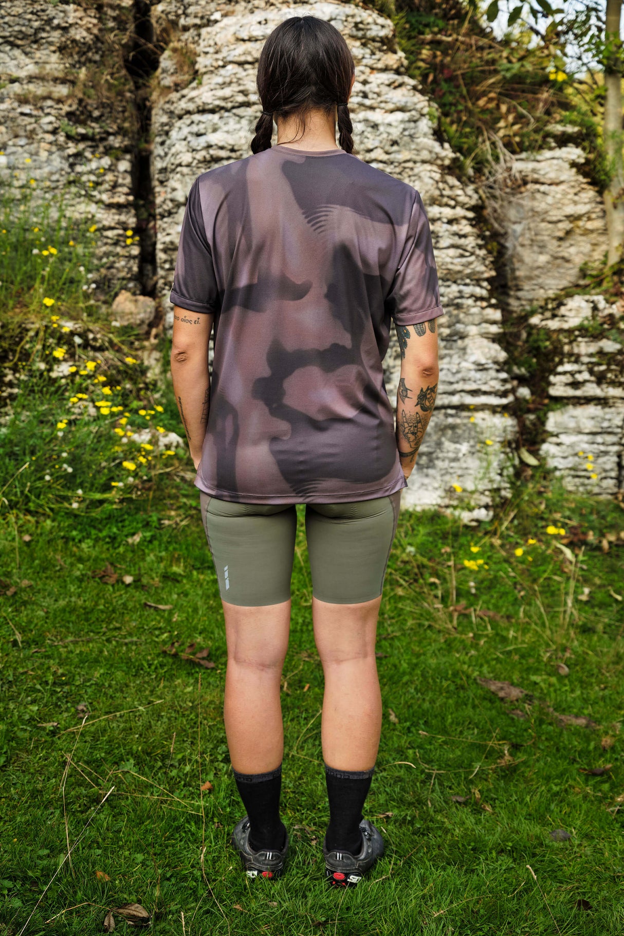 Giordana Beyond Gravel Tee