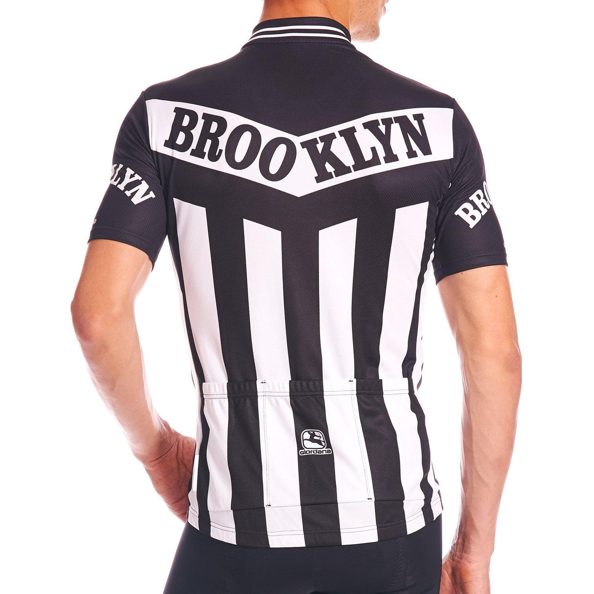 Giordana Men's Team Brooklyn Vero Jersey
