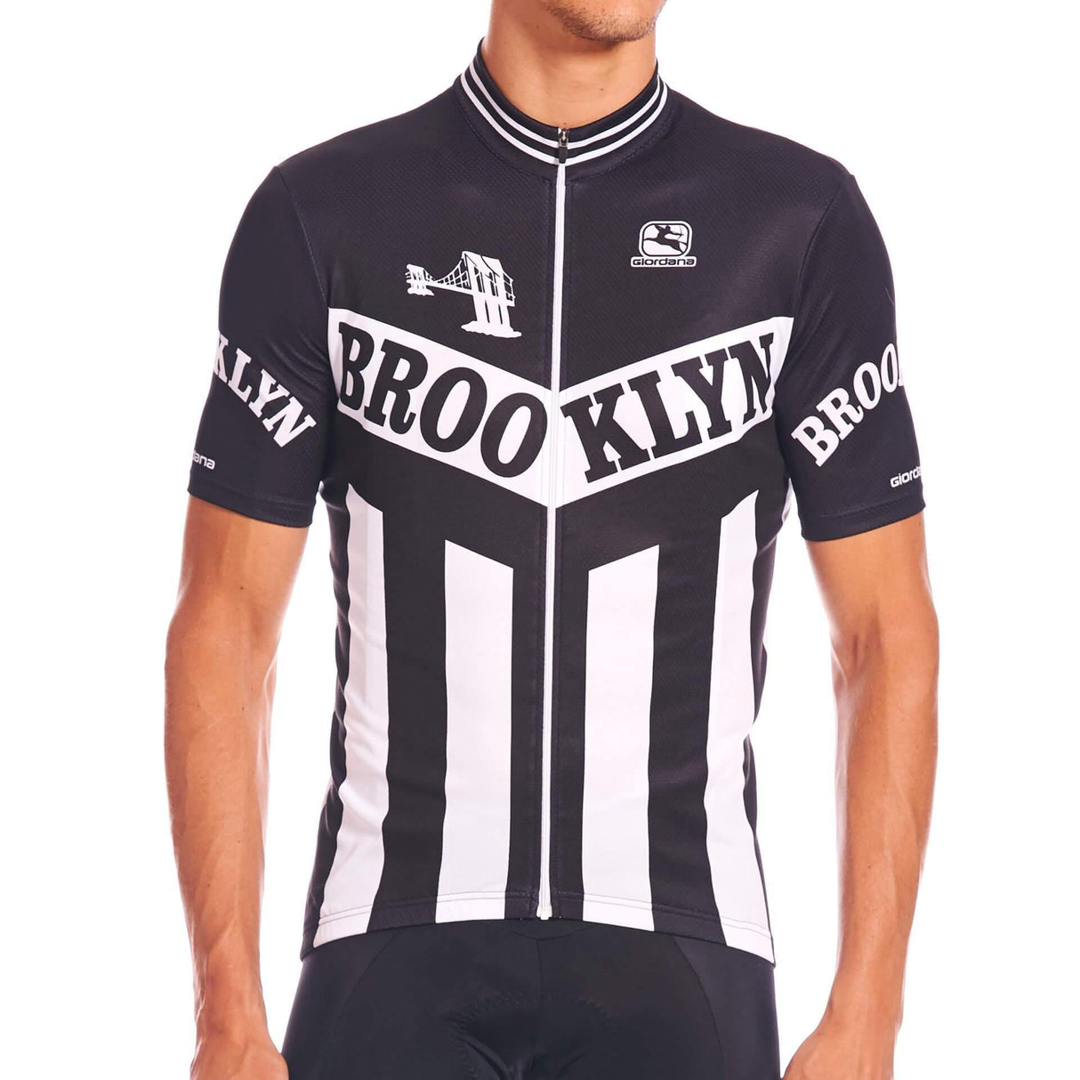 Giordana Men's Team Brooklyn Vero Jersey