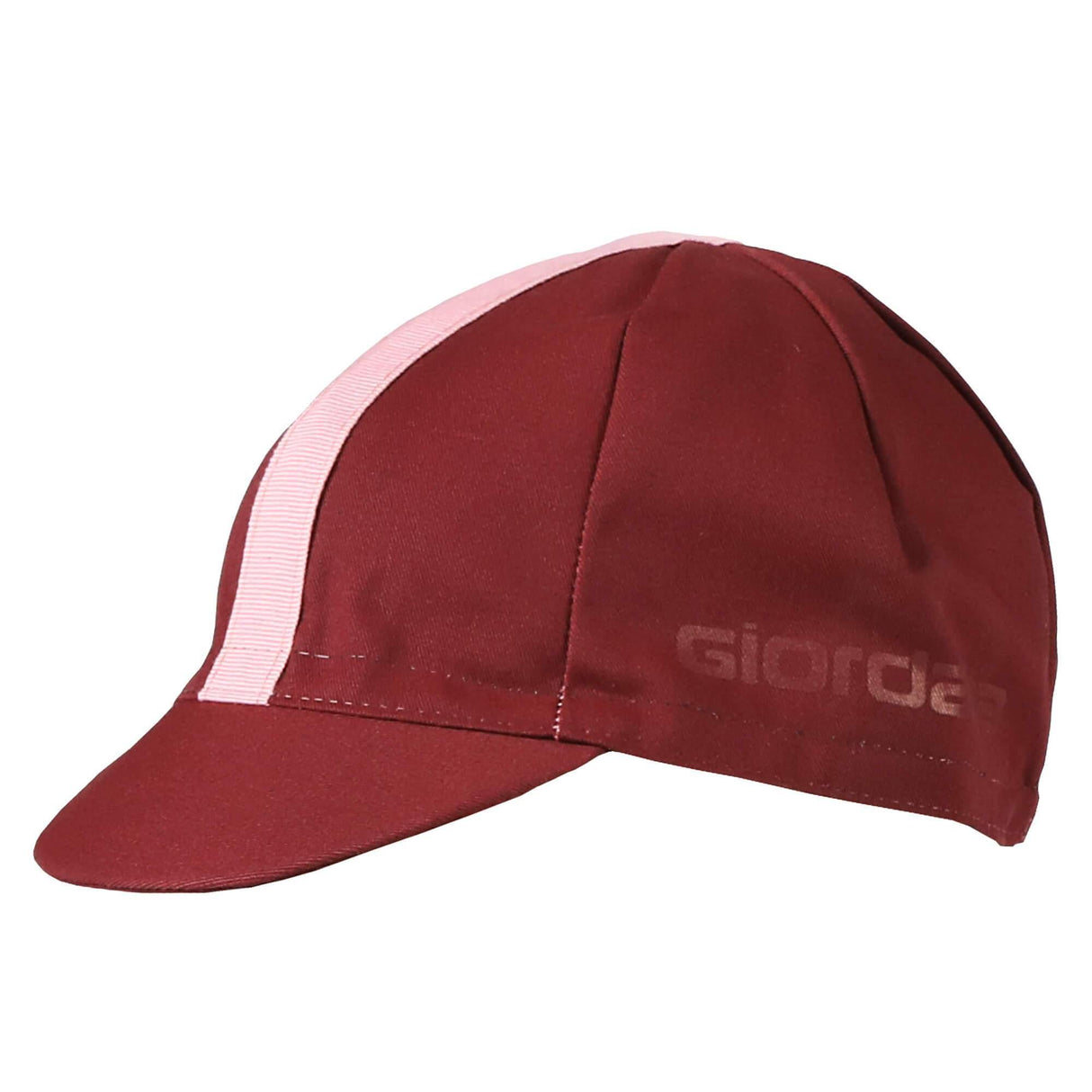 Giordana Solid Cotton Ribbon Cap