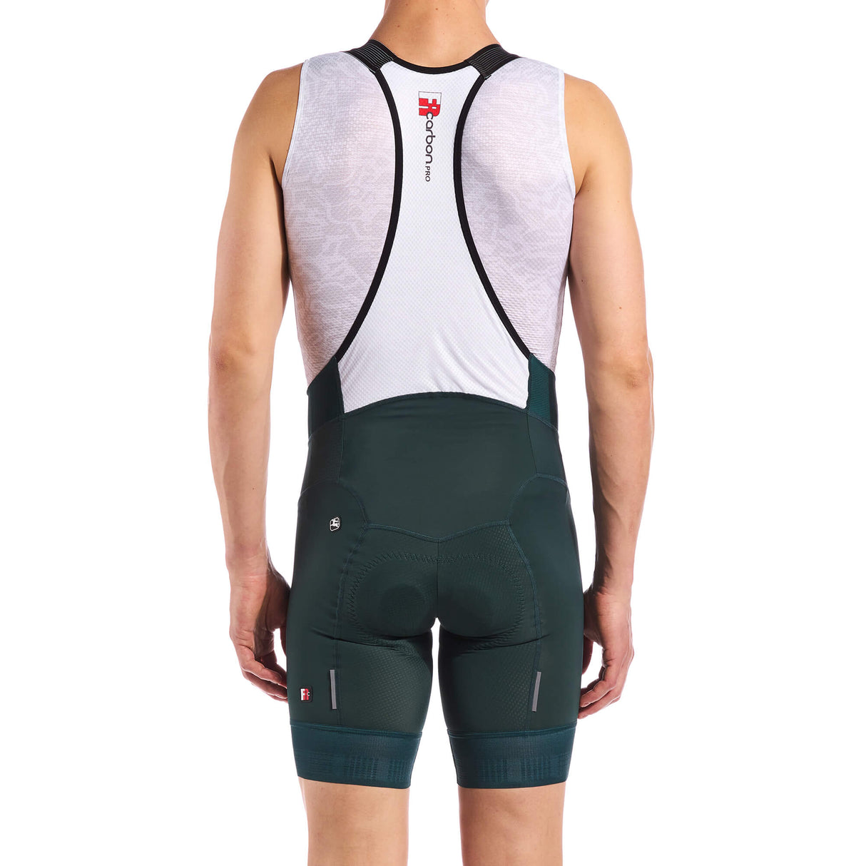 Giordana Men's FR-C Pro Bib Short - Shorter Inseam