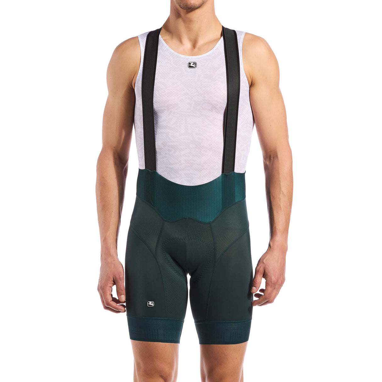 Giordana Men's FR-C Pro Bib Short - Shorter Inseam