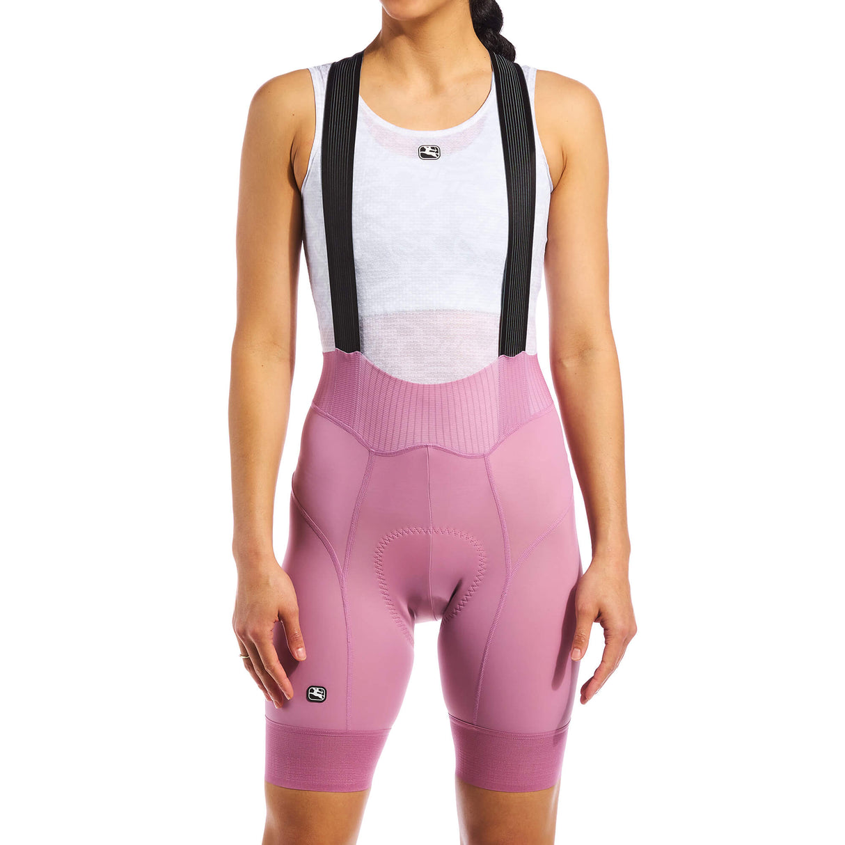Giordana Women's FR-C Pro Bib Short - Shorter Inseam