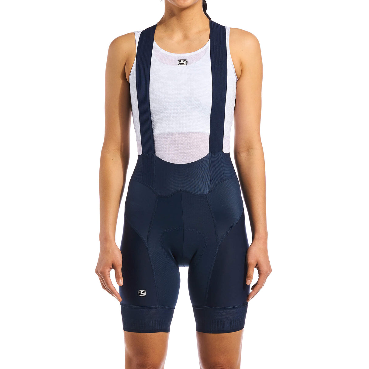 Giordana Women's FR-C Pro Bib Short - Shorter Inseam