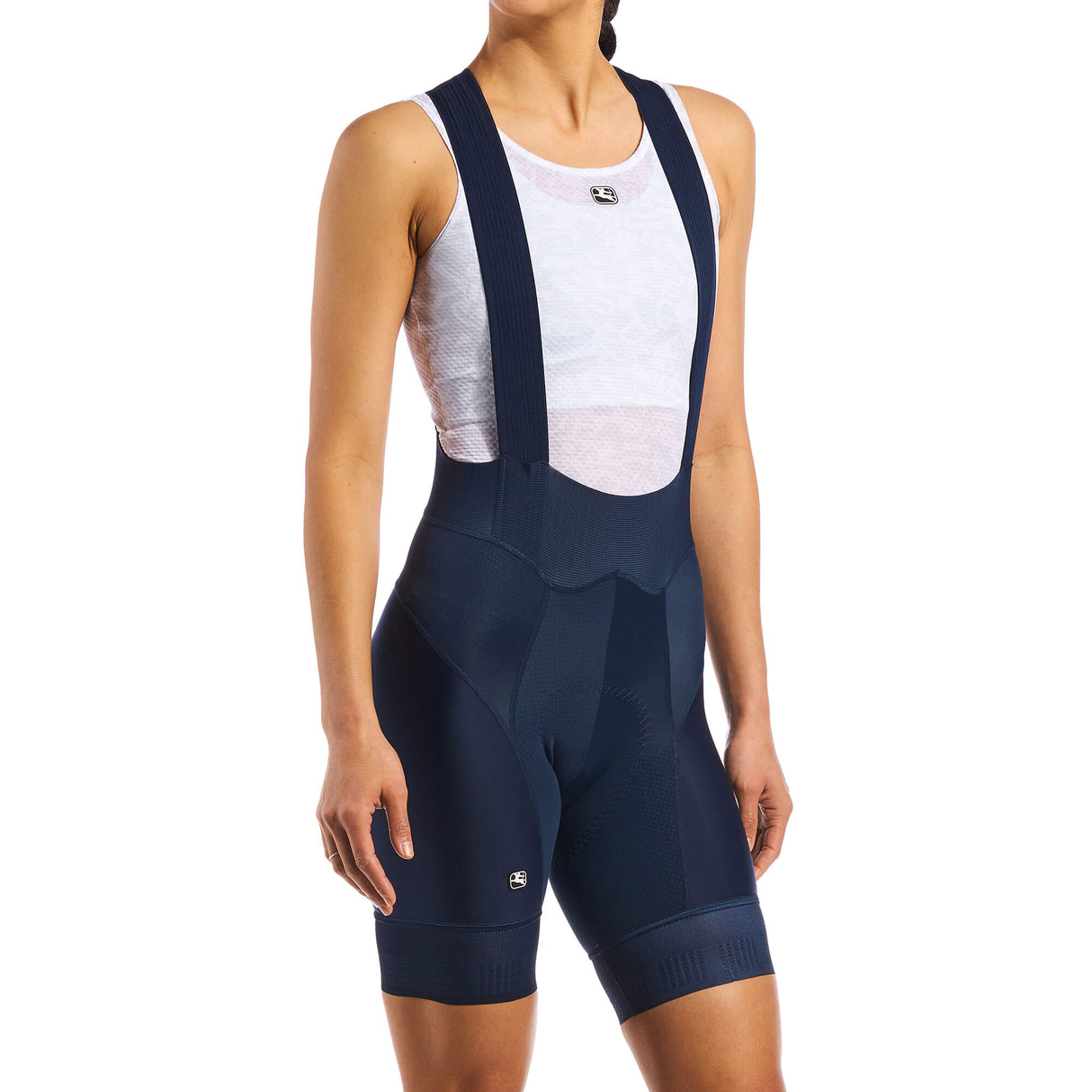 Giordana Women's FR-C Pro Bib Short - Shorter Inseam