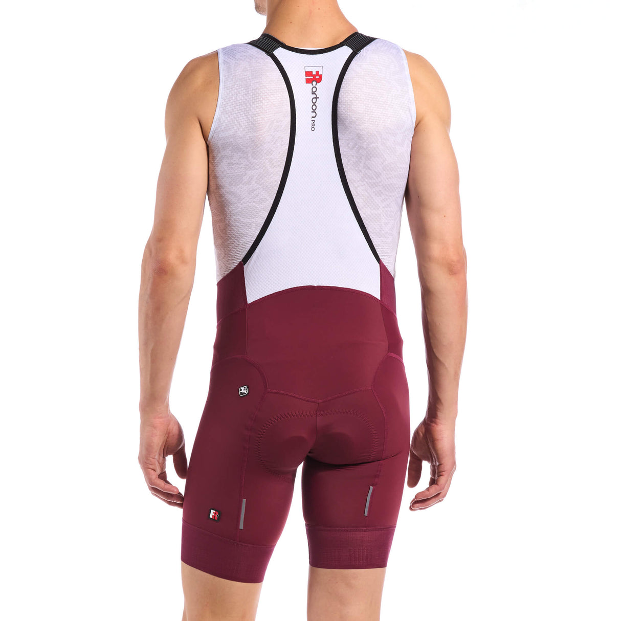 Giordana Men's FR-C Pro Bib Short - Shorter Inseam