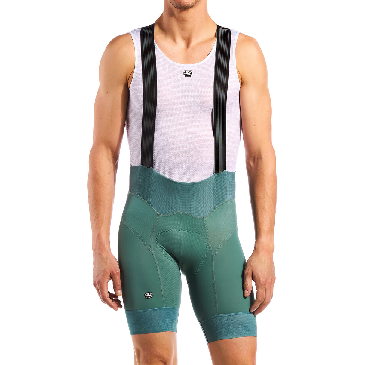 Giordana Men's FR-C Pro Bib Short - Shorter Inseam