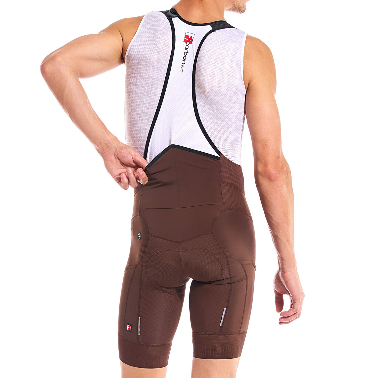 Giordana Men's FR-C Pro Cargo Bib Short