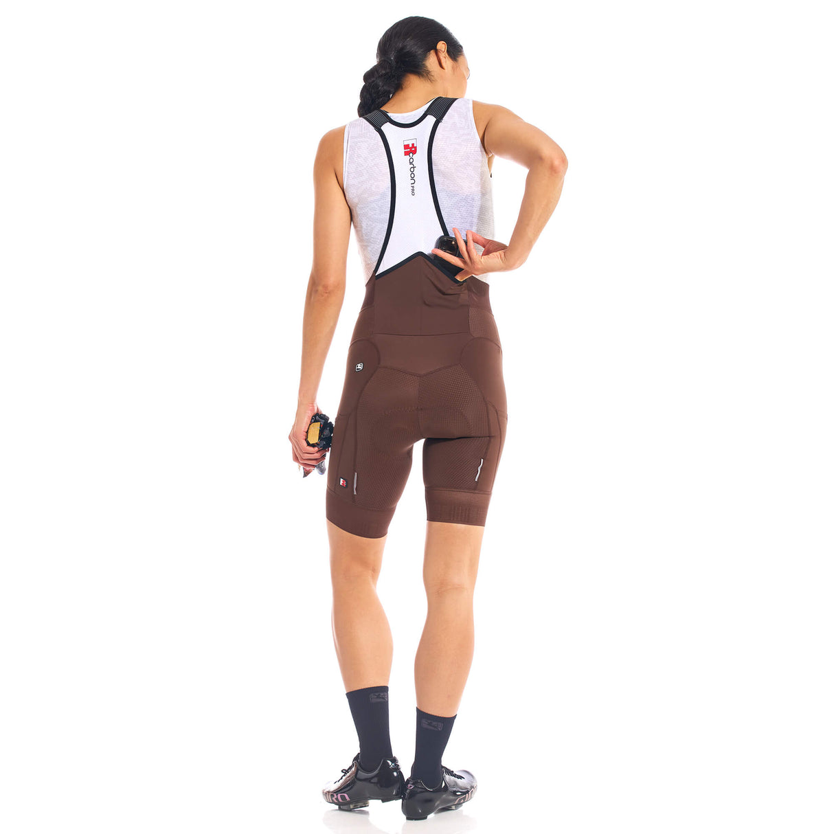 Giordana Women's FR-C Pro Cargo Bib Short