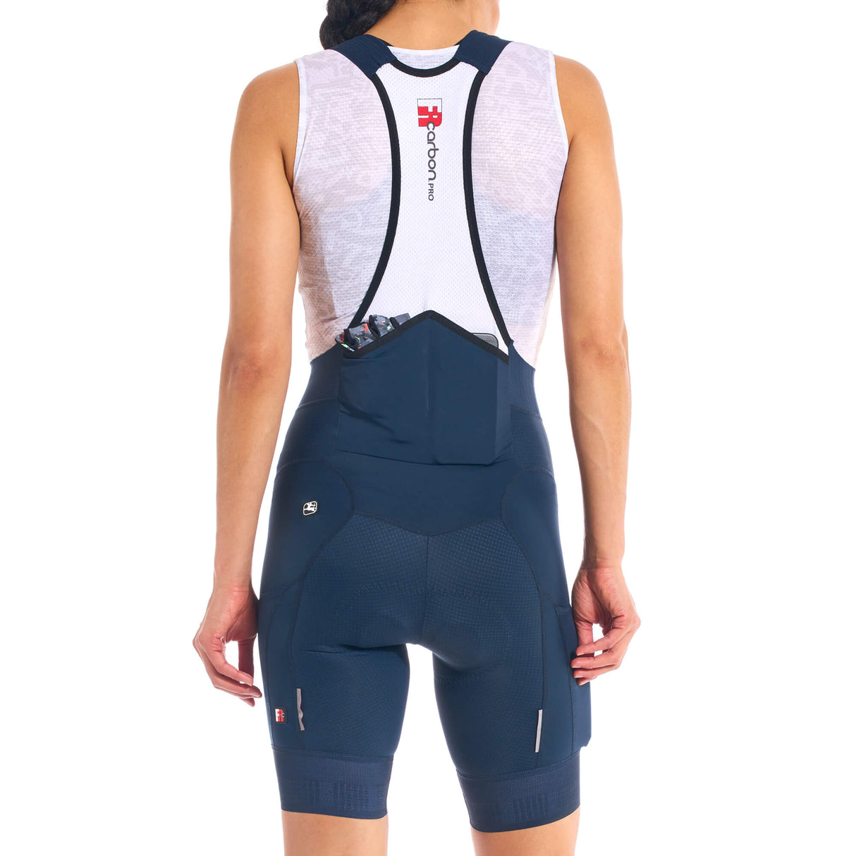 Giordana Women's FR-C Pro Cargo Bib Short