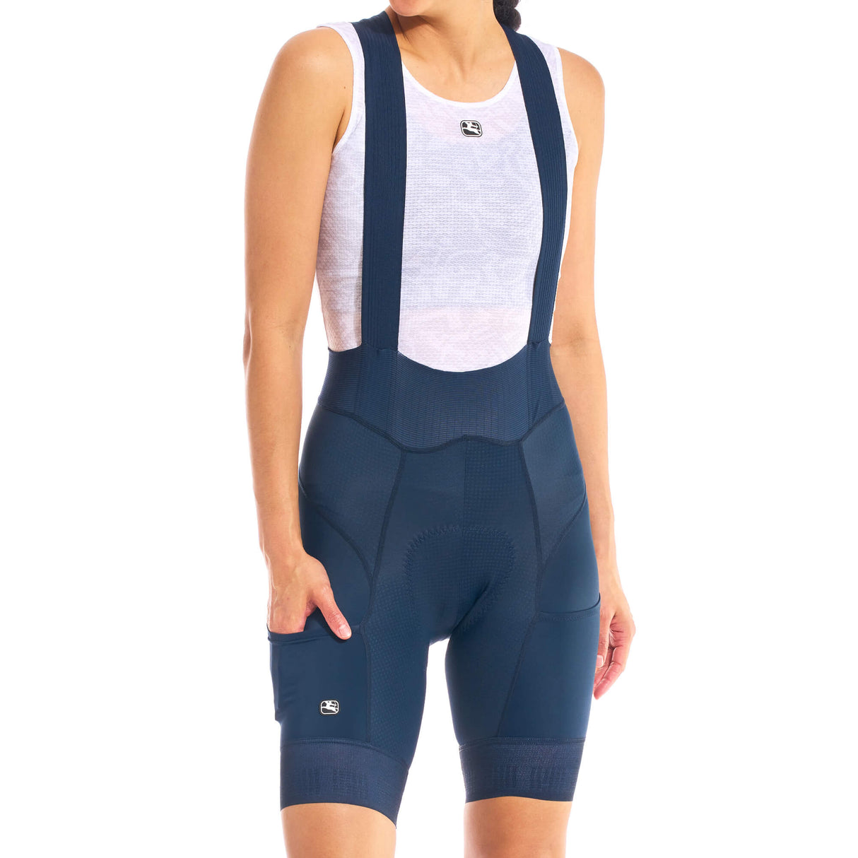 Giordana Women's FR-C Pro Cargo Bib Short