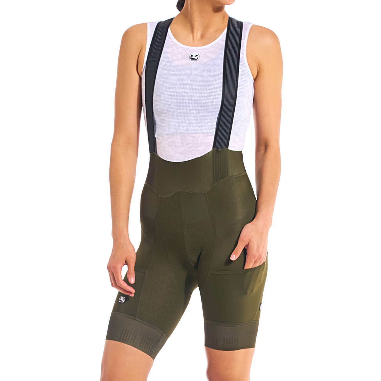 Giordana Women's FR-C Pro Cargo Bib Short