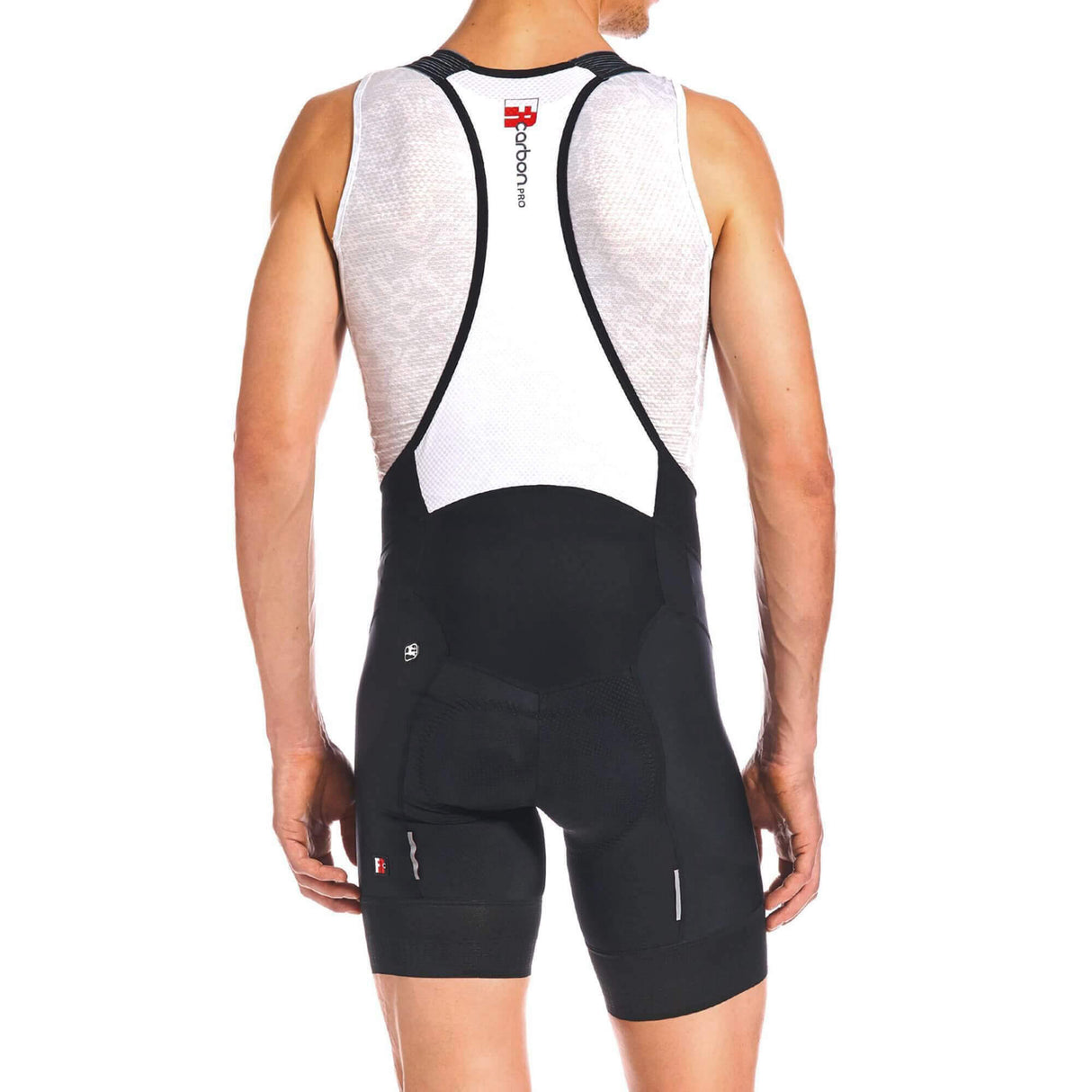 Giordana Men's FR-C Pro Bib Short - Shorter Inseam