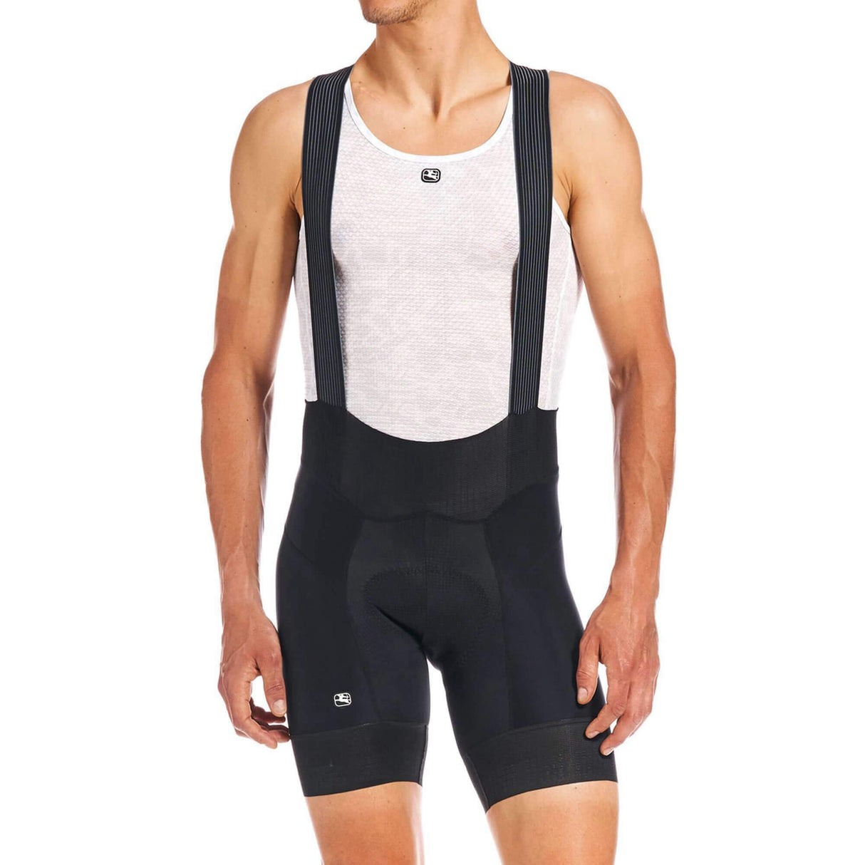 Giordana Men's FR-C Pro Bib Short - Shorter Inseam