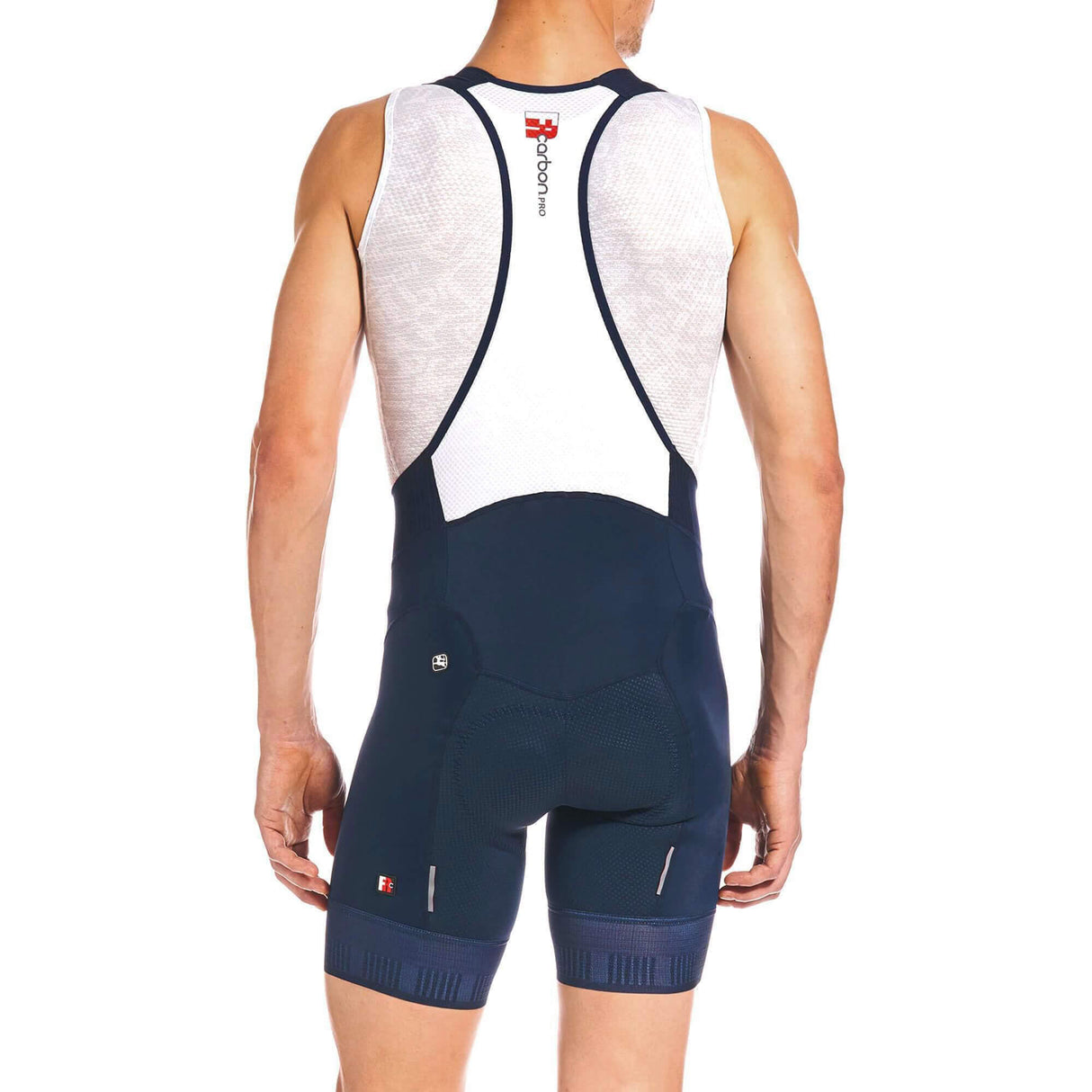 Giordana Men's FR-C Pro Bib Short - Shorter Inseam