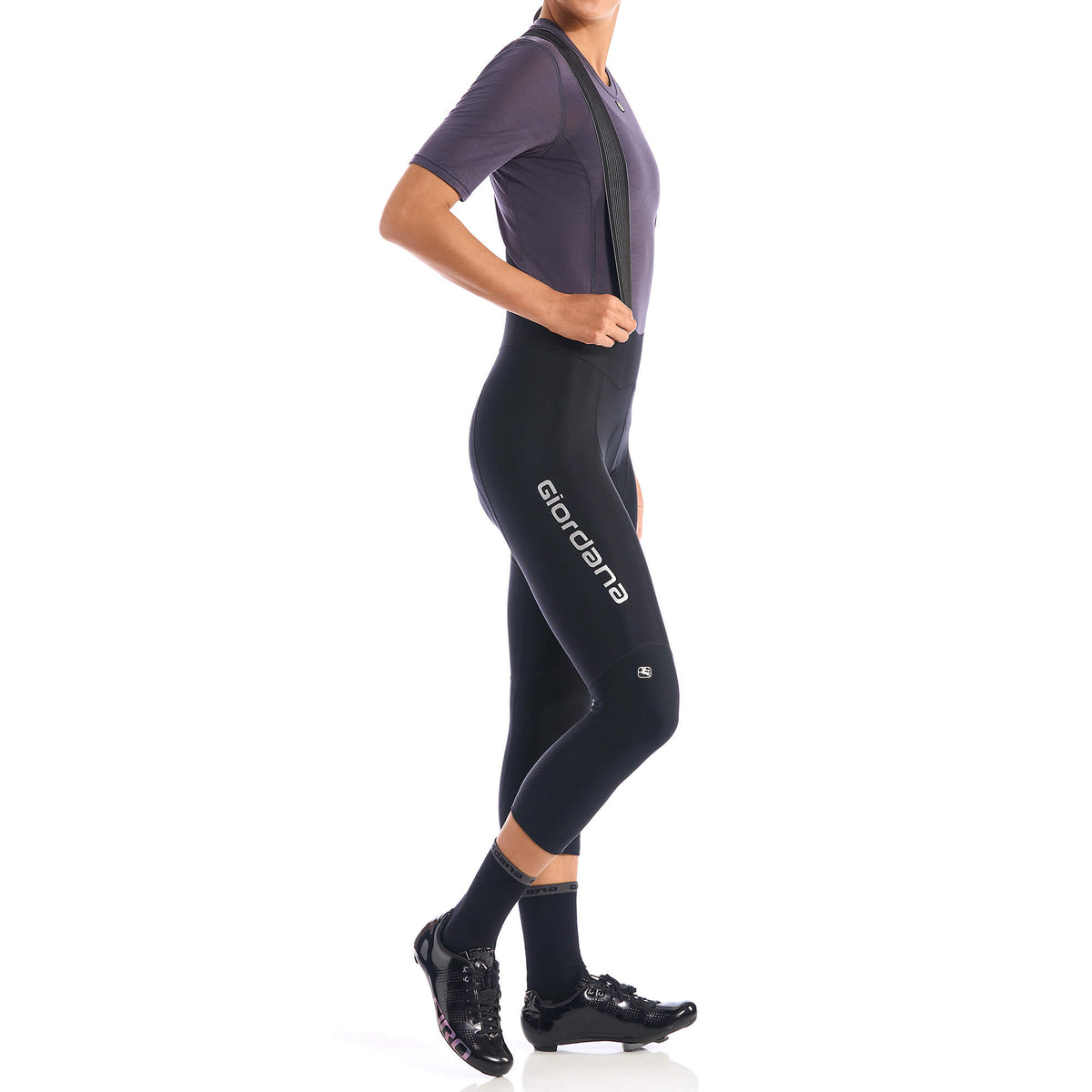 Giordana Women's FR-C Pro Thermal Bib Knicker
