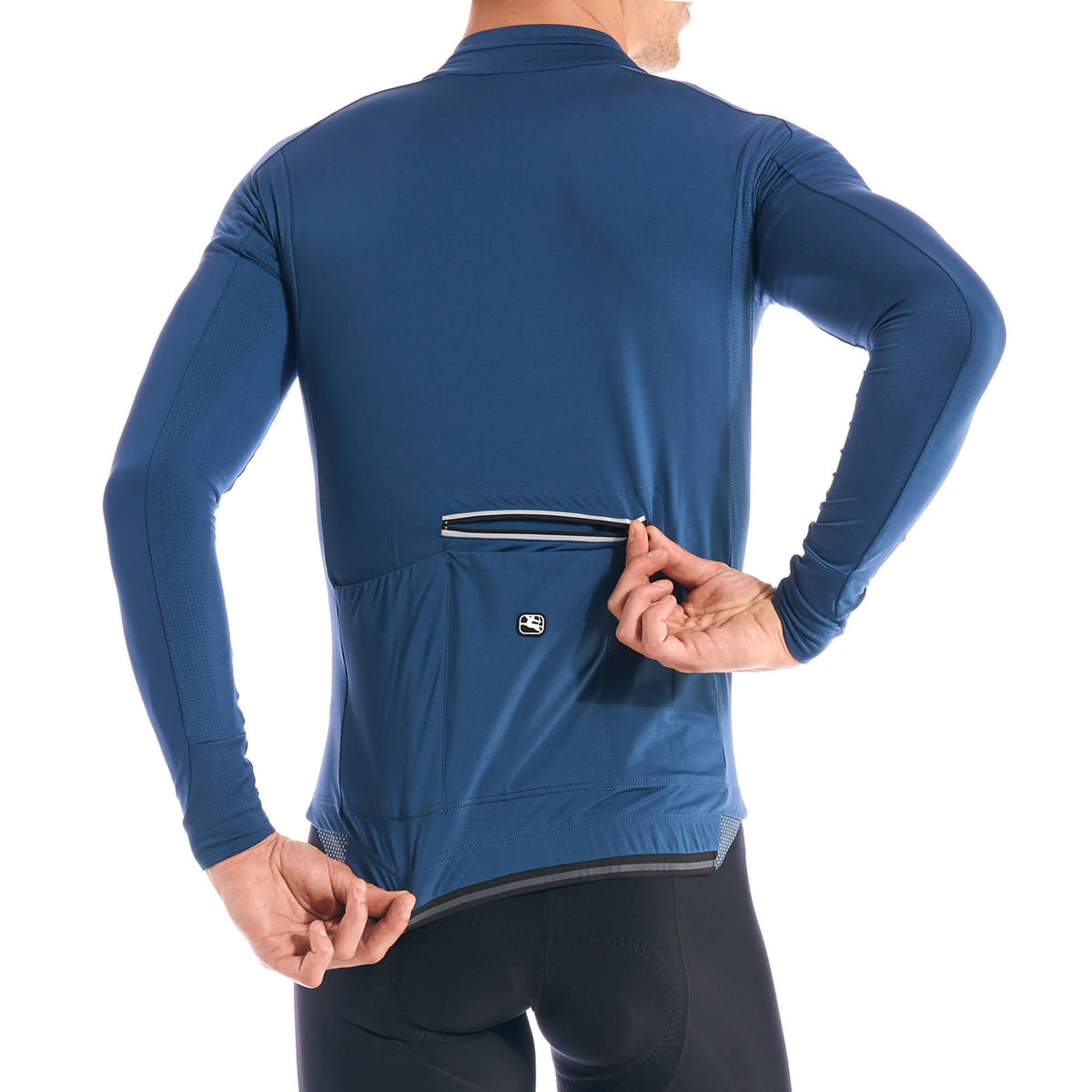 Giordana Men's FR-C Pro Thermal Long Sleeve Jersey