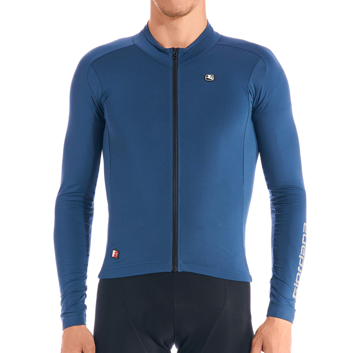 Giordana Men's FR-C Pro Thermal Long Sleeve Jersey