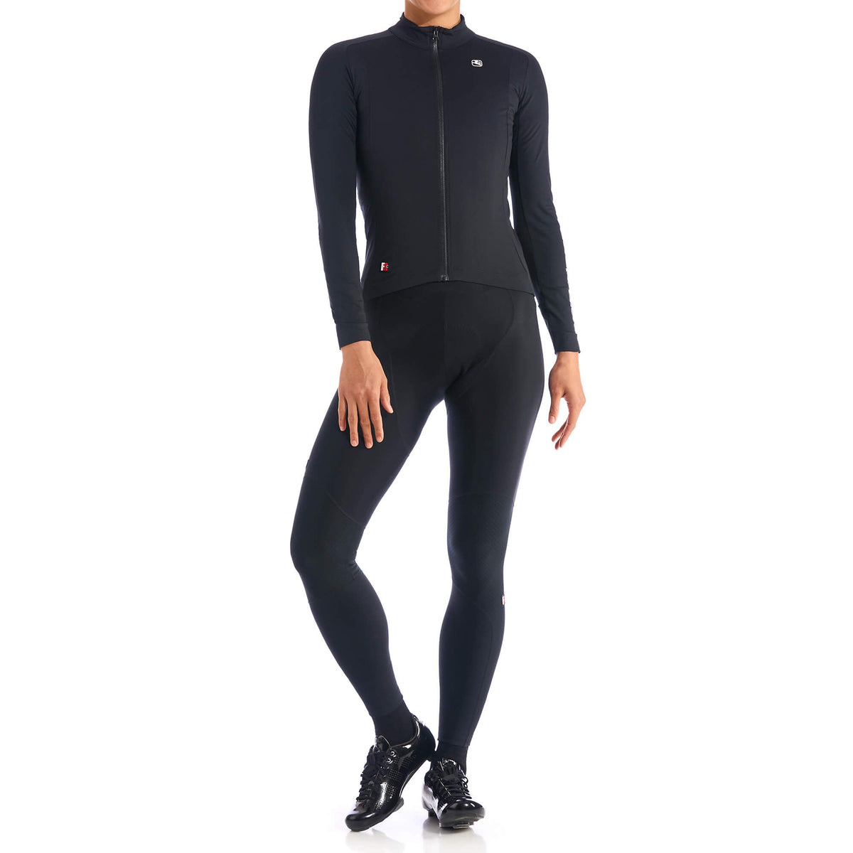 Giordana Women's FR-C Pro Thermal Long Sleeve Jersey