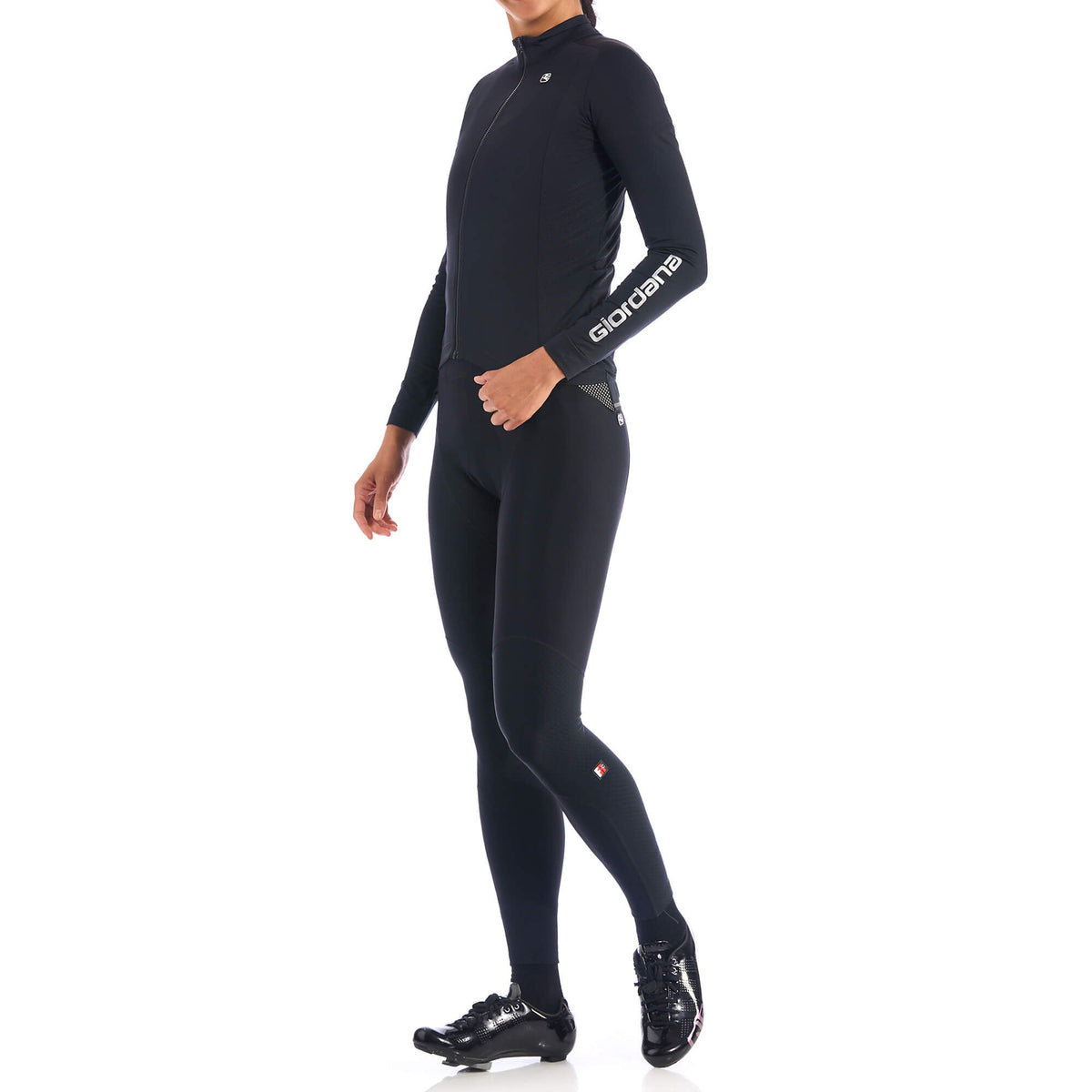 Giordana Women's FR-C Pro Thermal Long Sleeve Jersey