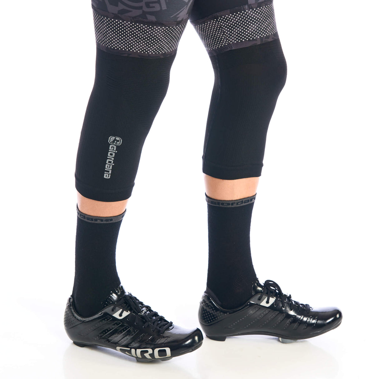 Giordana Knitted Dryarn Knee Warmers