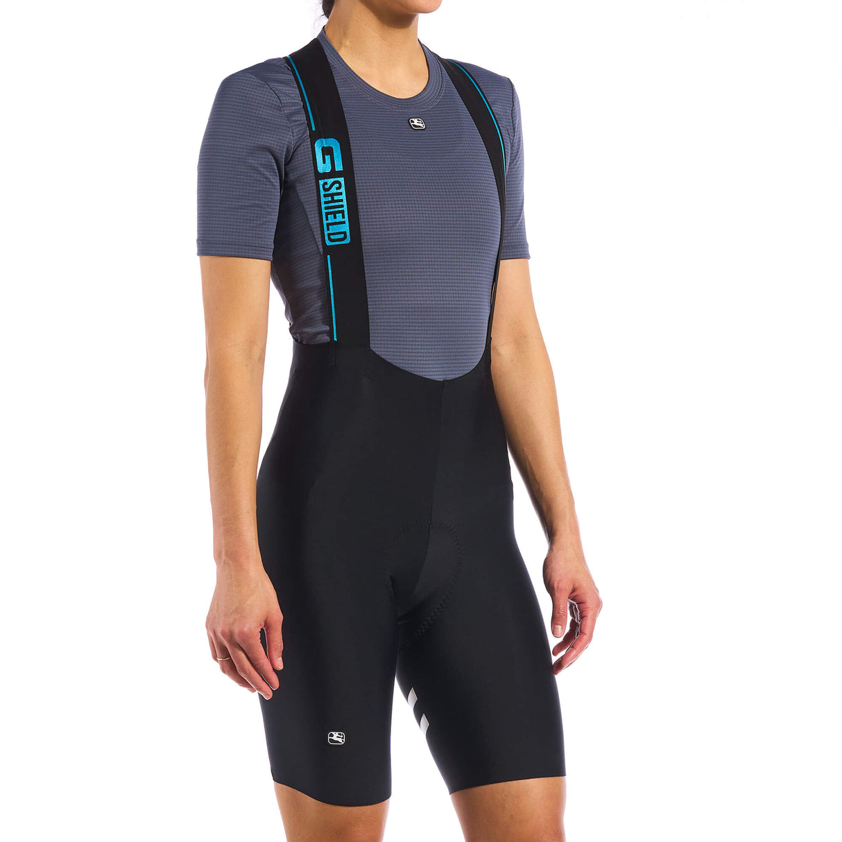 Giordana Women's G-Shield Thermal Bib Short