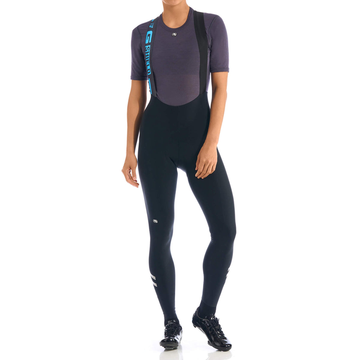 Giordana Women's G-Shield Thermal Bib Tight