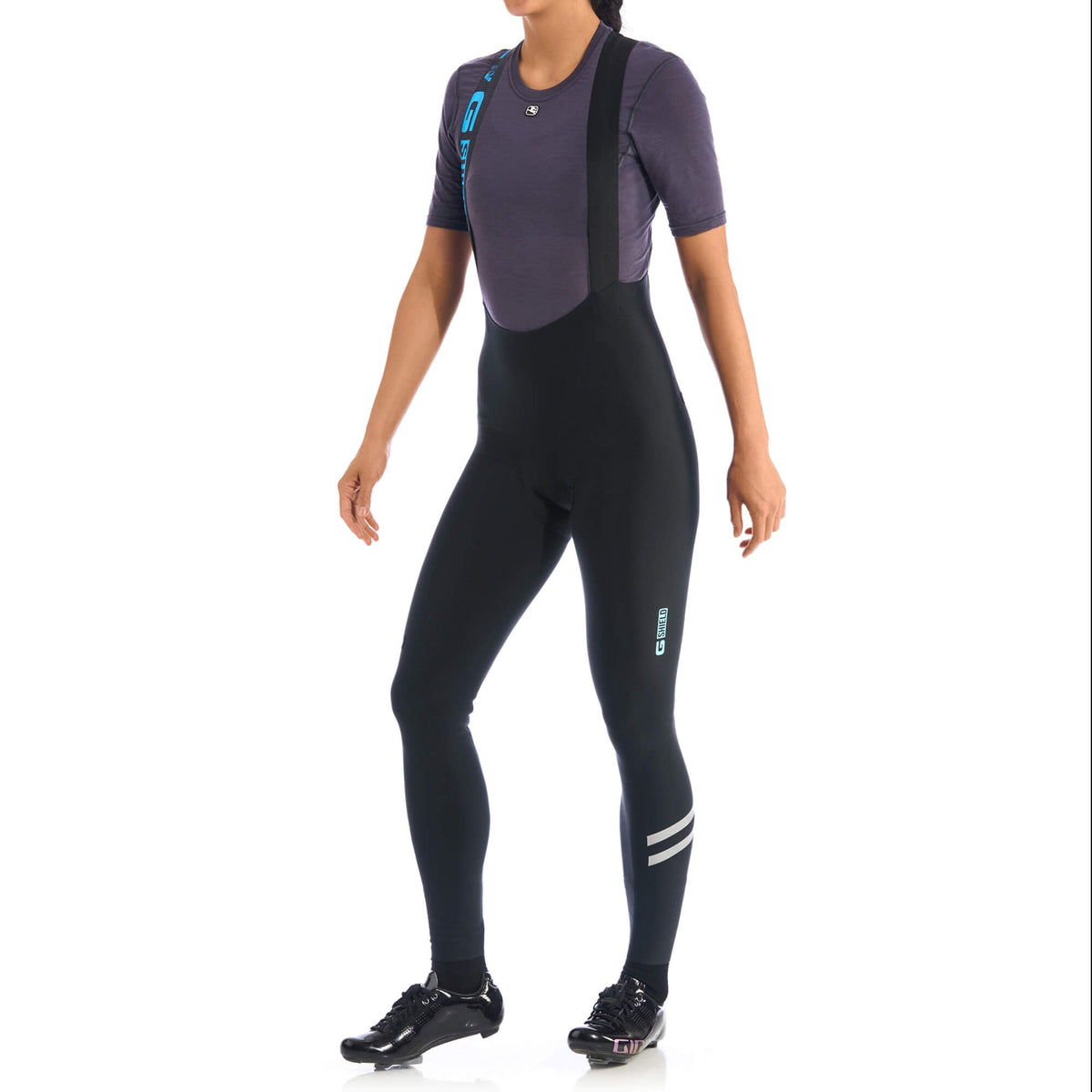 Giordana Women's G-Shield Thermal Bib Tight