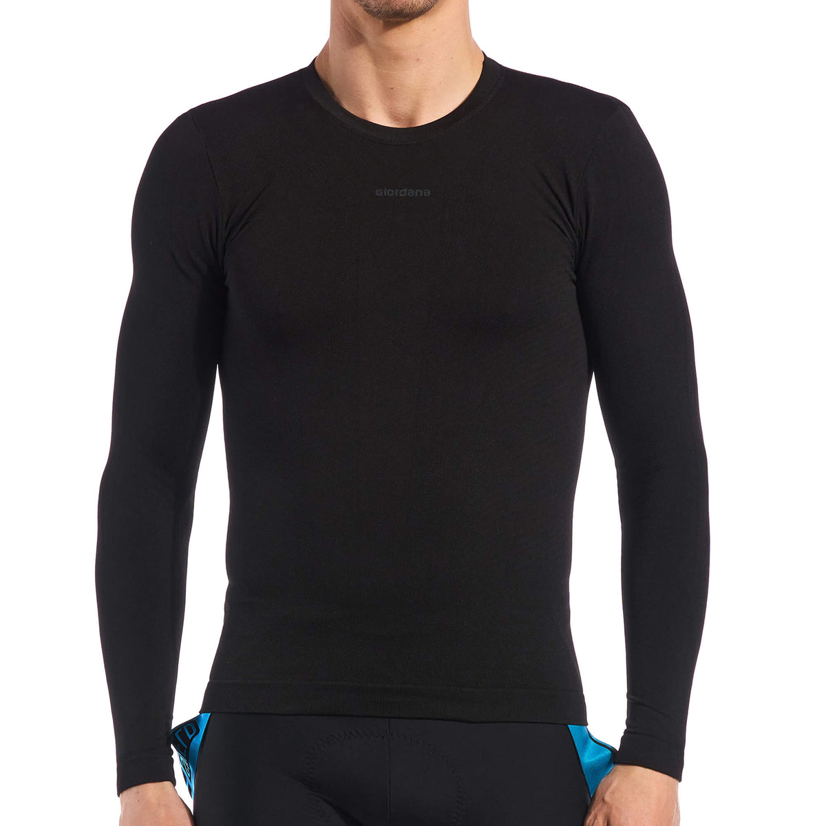 Giordana Heavyweight Knitted Long Sleeve Base Layer