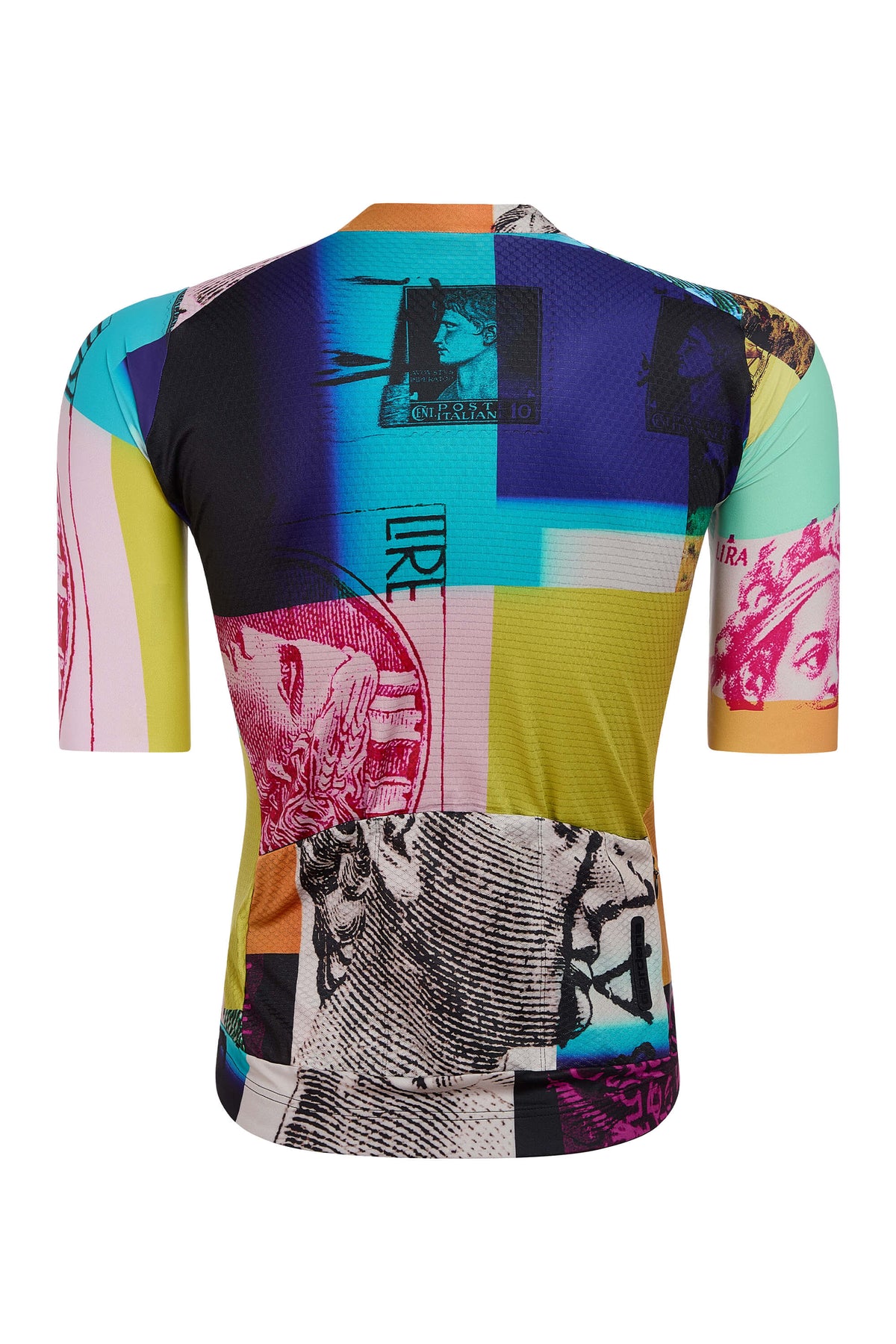 Giordana Men's La Posta FR-C Pro Jersey