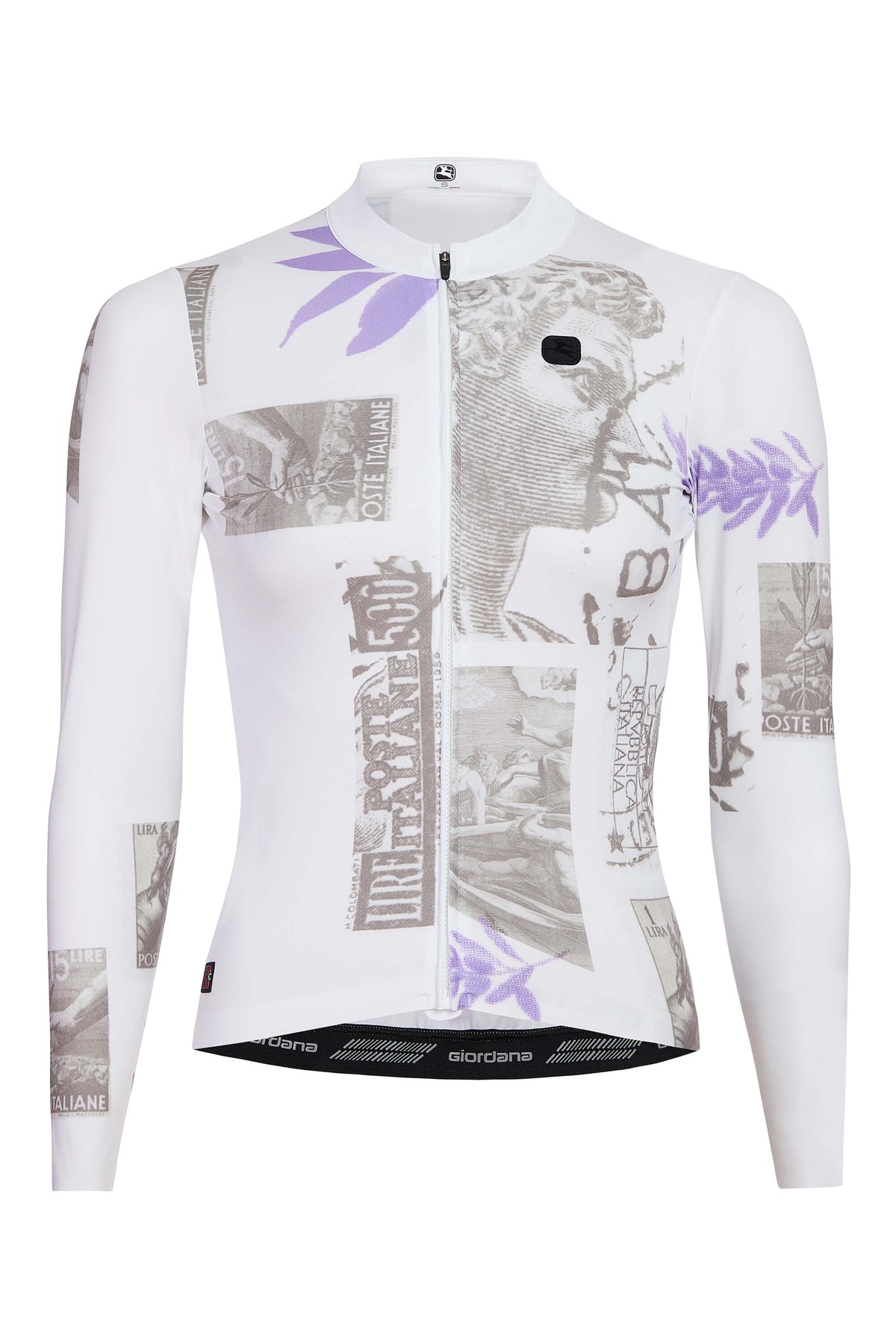 Giordana Women's La Posta FR-C Pro Lightweight Long Sleeve Jersey