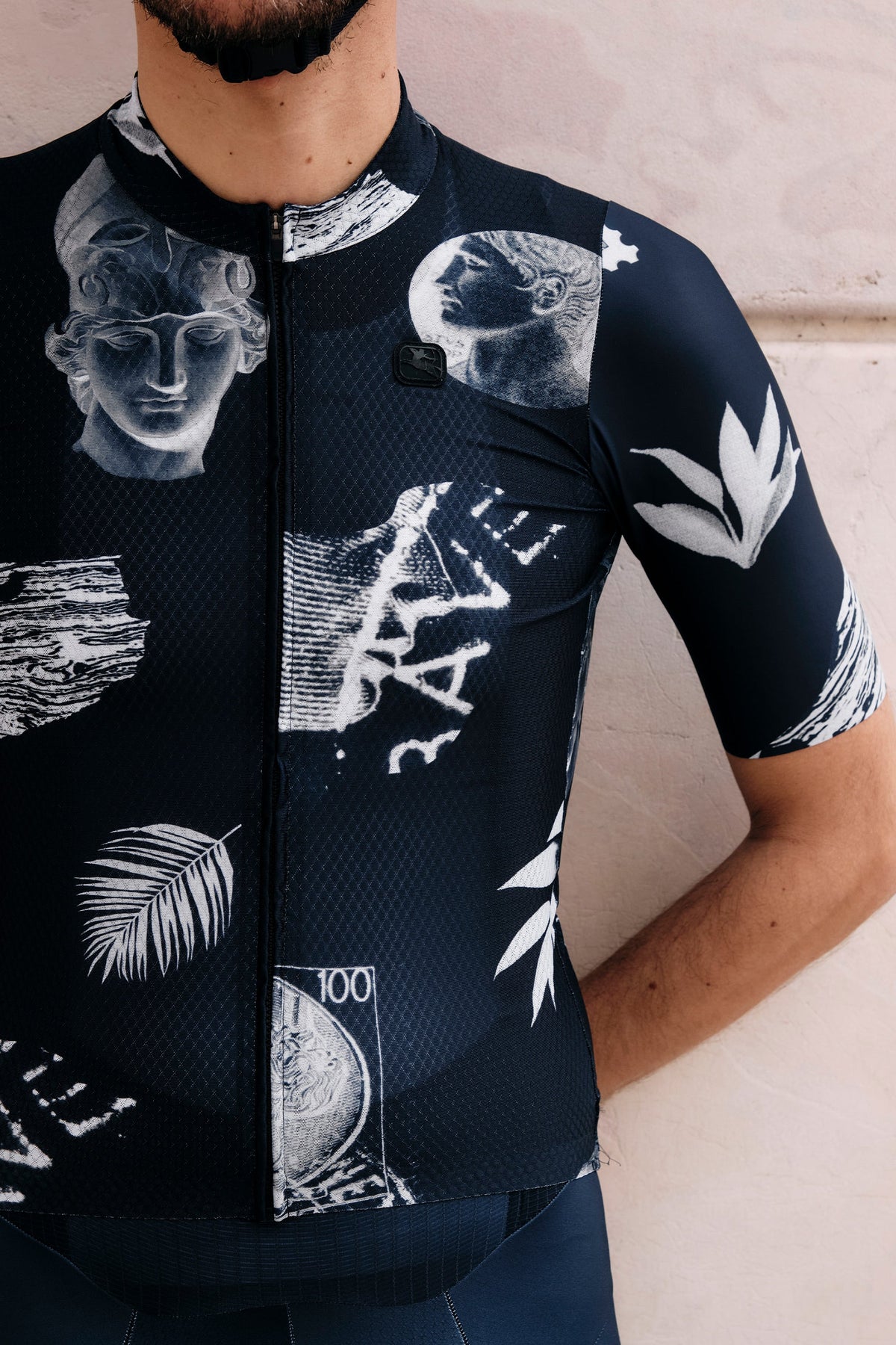 Giordana Men's La Posta FR-C Pro Jersey