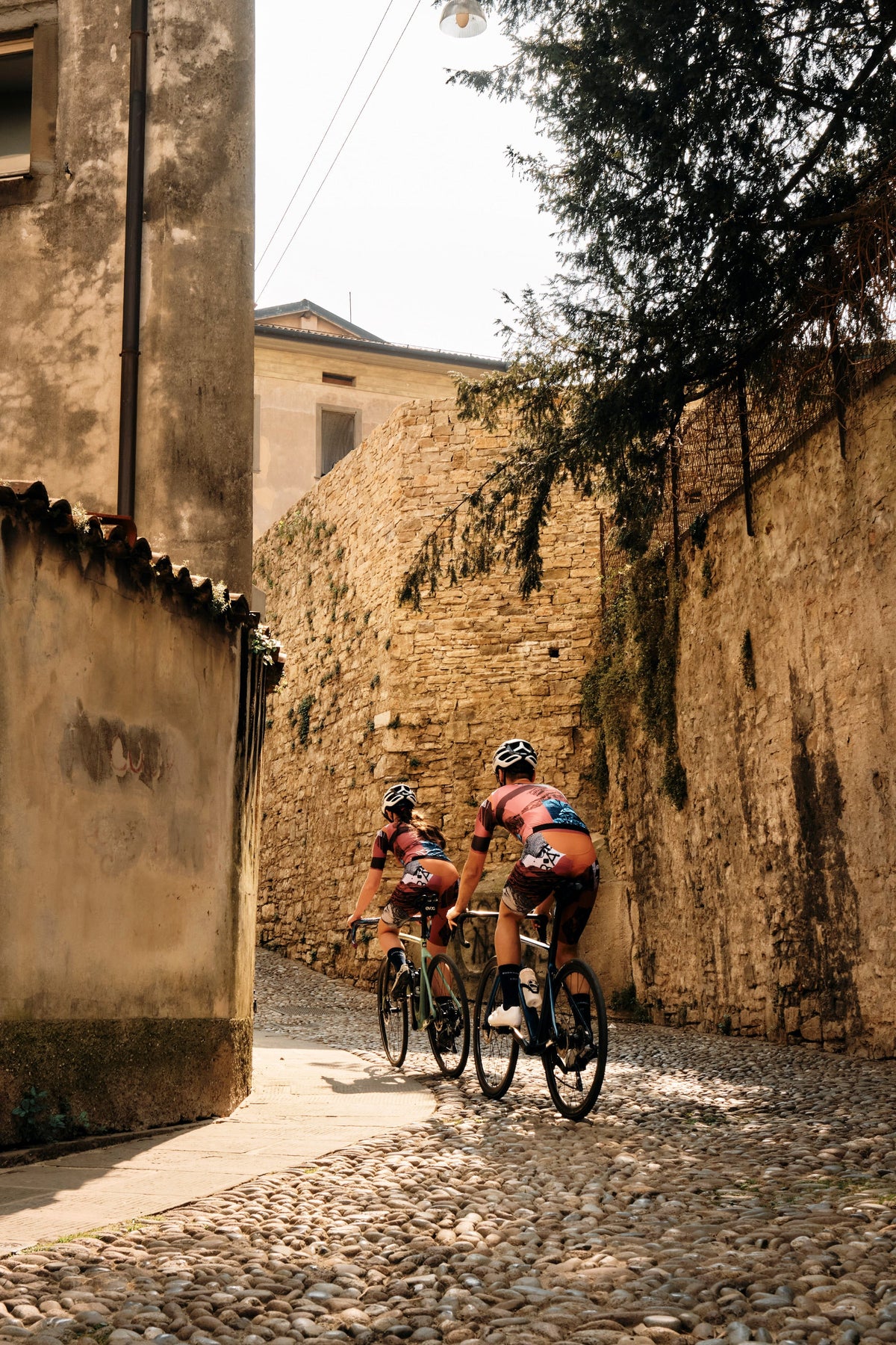 Giordana Men's La Posta Urto Bib Short