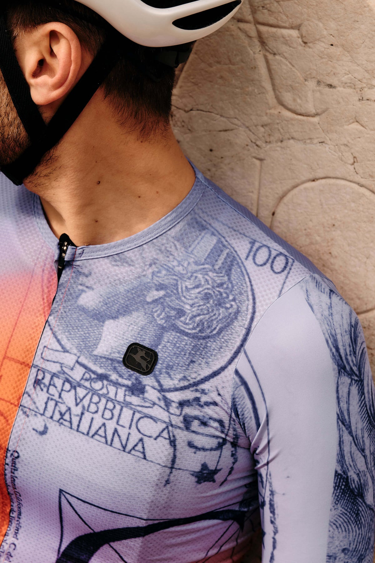 Giordana Men's La Posta Urto Jersey