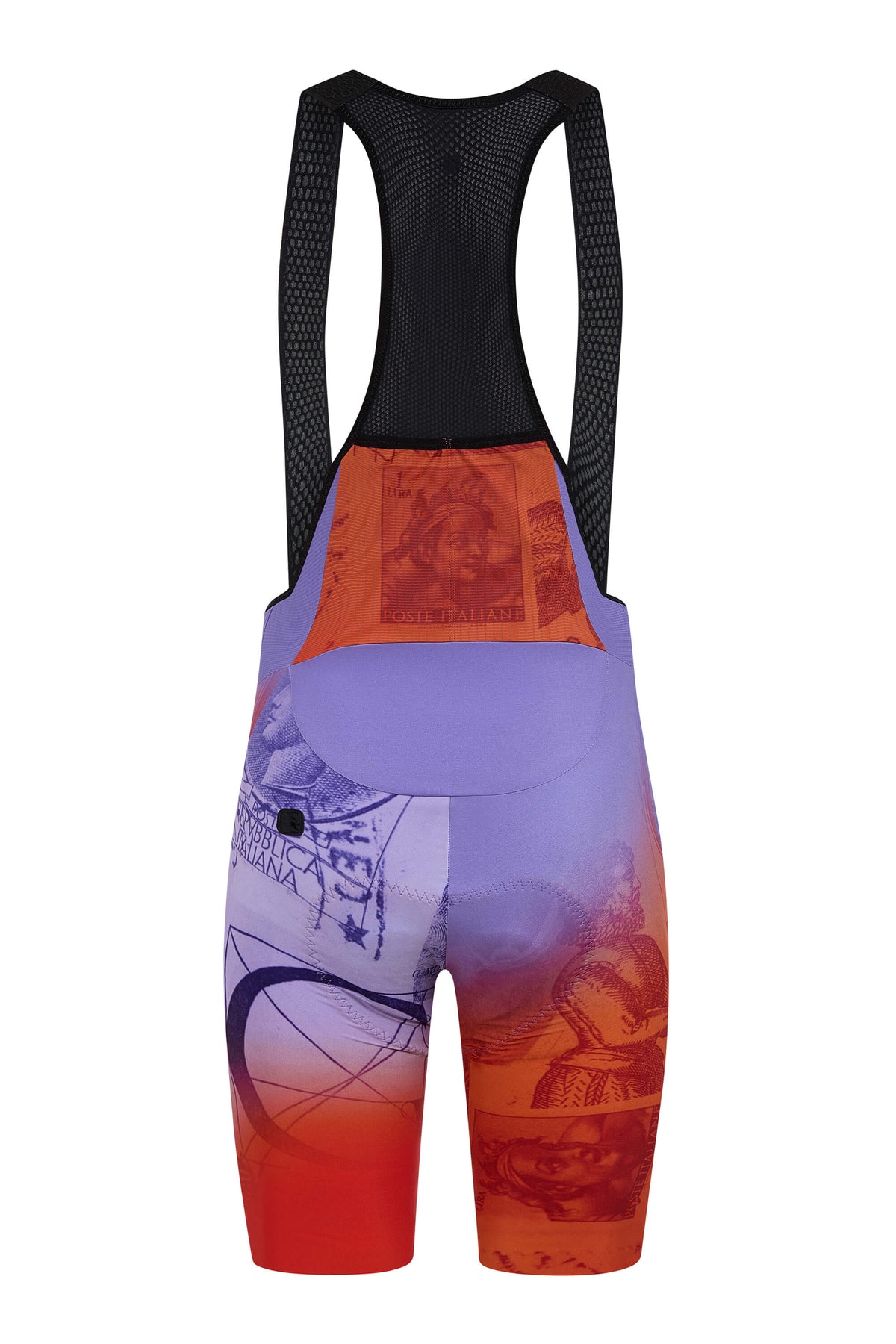Giordana Women's La Posta Urto Bib Short