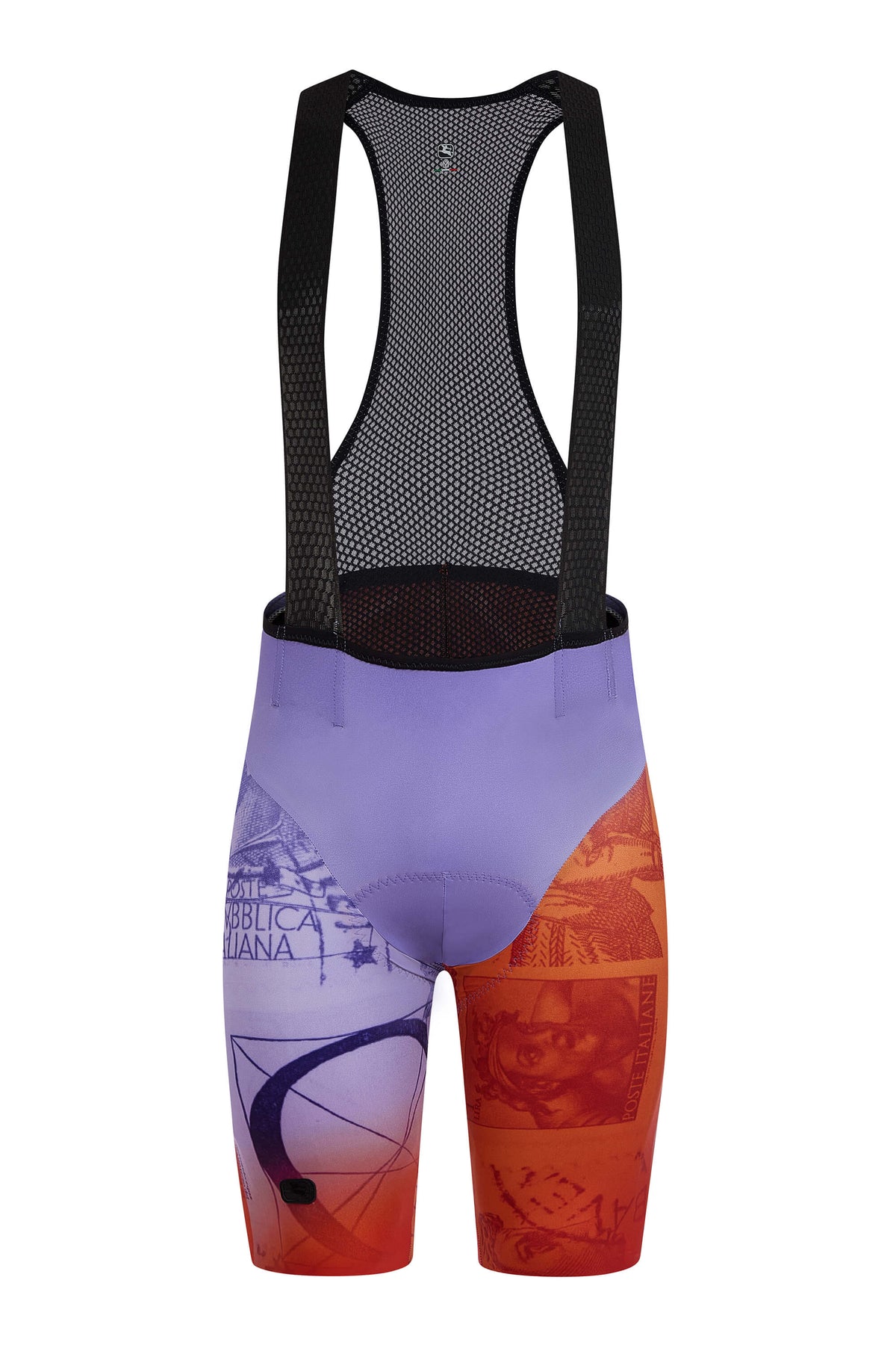 Giordana Men's La Posta Urto Bib Short