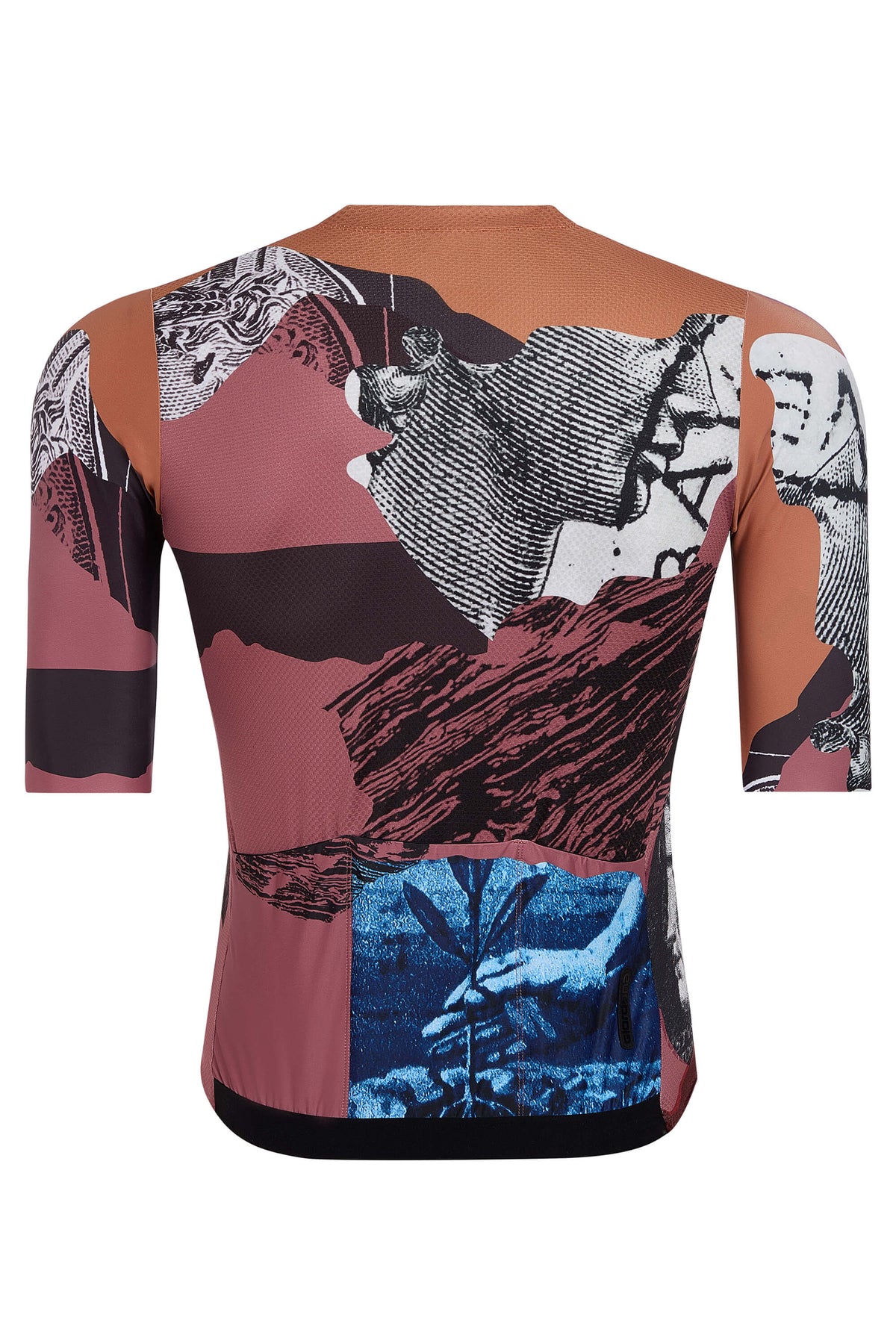 Giordana Men's La Posta Urto Jersey