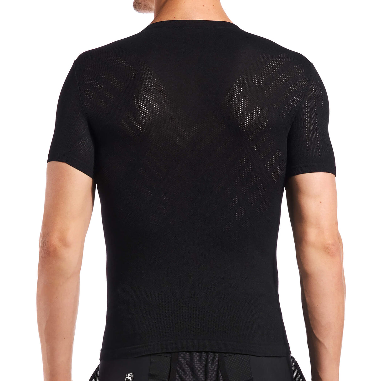 Giordana Lightweight Knitted Short Sleeve Base Layer