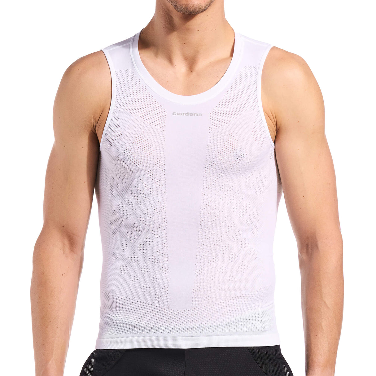 Giordana Lightweight Knitted Sleeveless Base Layer