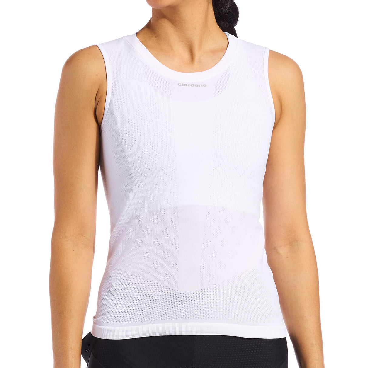 Giordana Lightweight Knitted Sleeveless Base Layer