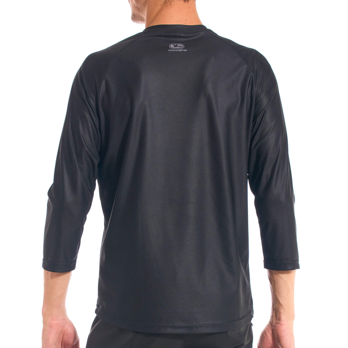 Giordana Men's MTB 3/4 Sleeve Jersey