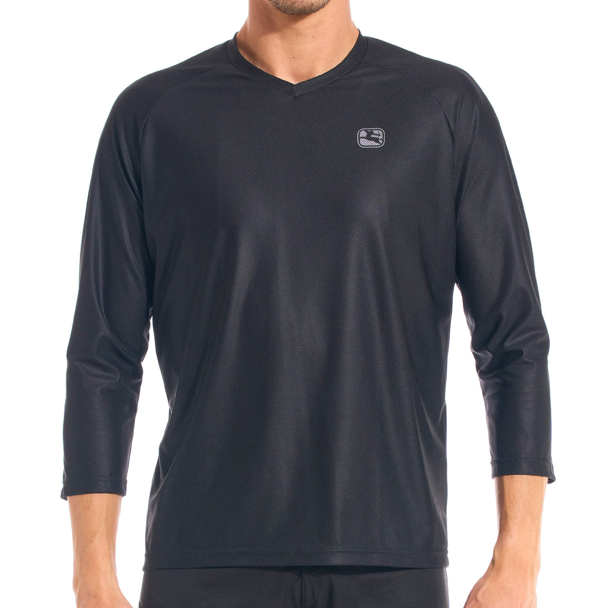Giordana Men's MTB 3/4 Sleeve Jersey