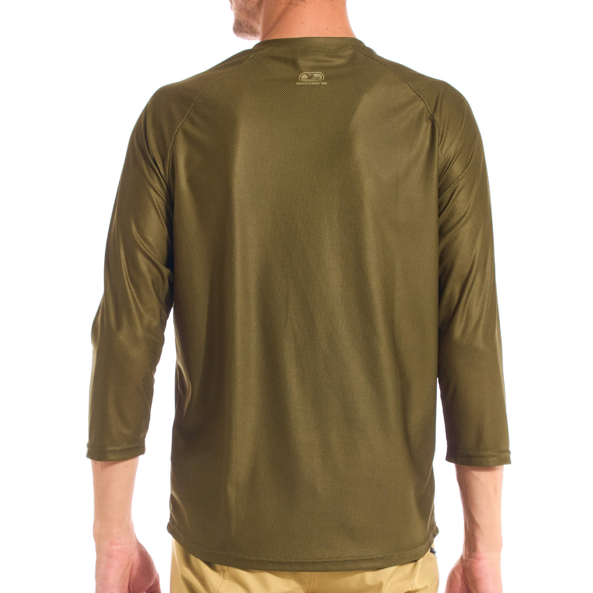 Giordana Men's MTB 3/4 Sleeve Jersey