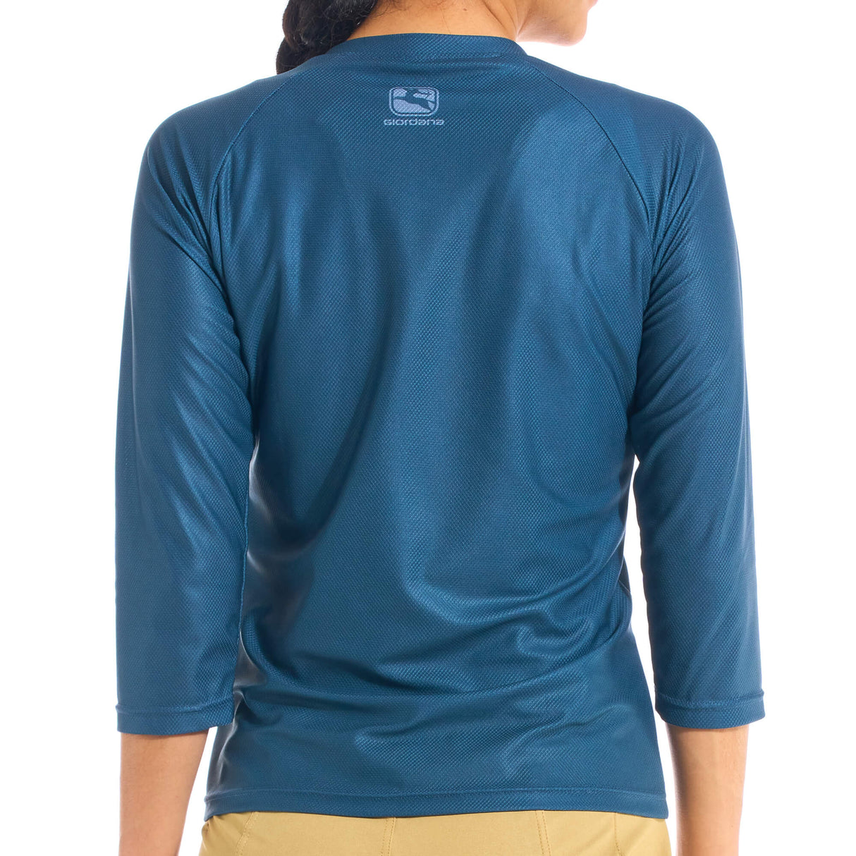 Giordana Women's MTB 3/4 Sleeve Jersey