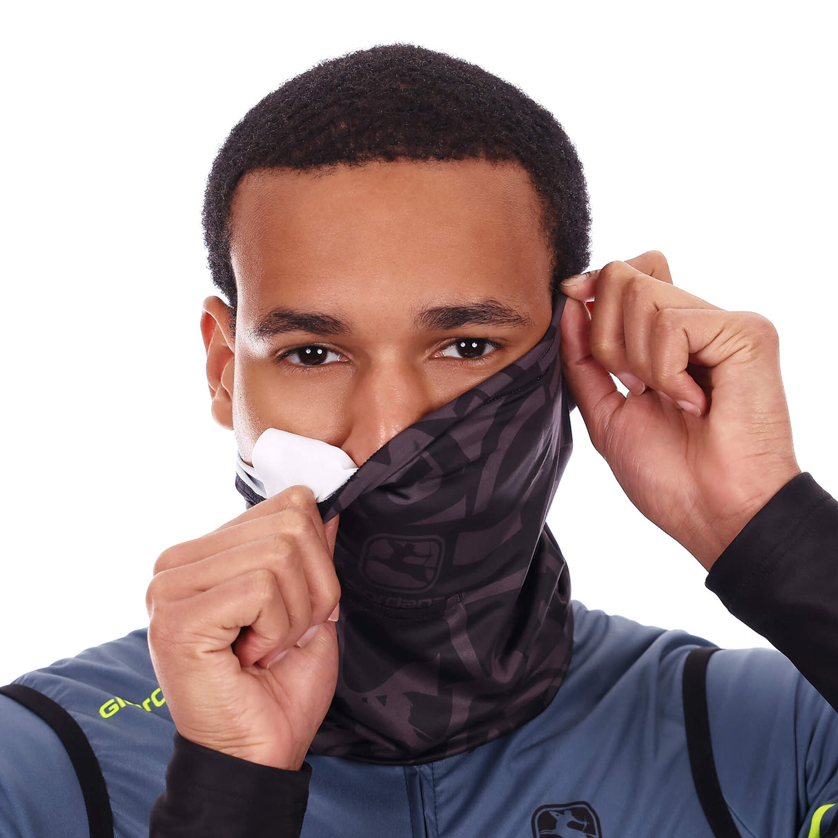 Giordana Thermal Neck Gaiter with Internal Mask