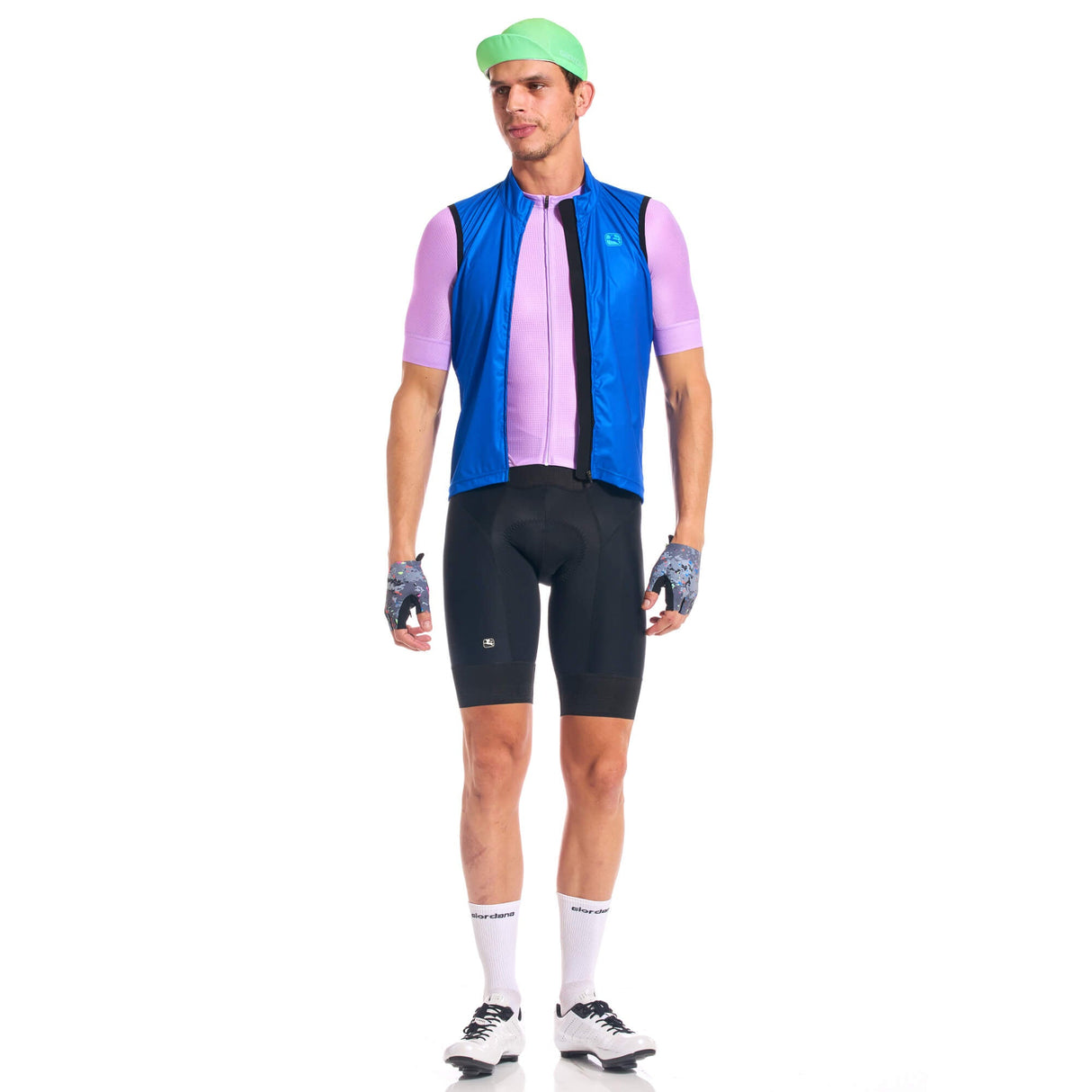 Giordana Men's FR-C Pro Neon Jersey